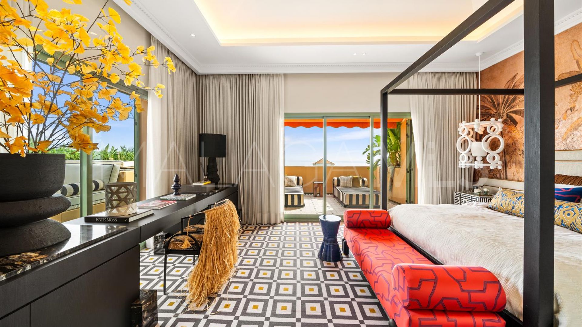 Appartement terrasse for sale in Los Flamingos