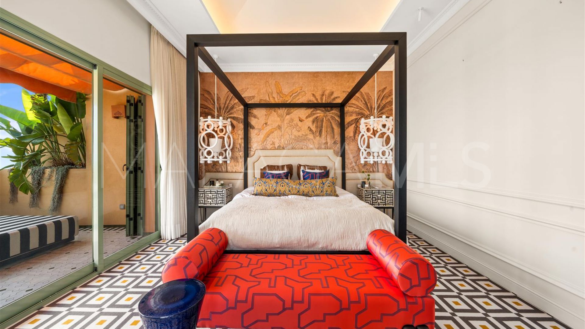 Appartement terrasse for sale in Los Flamingos