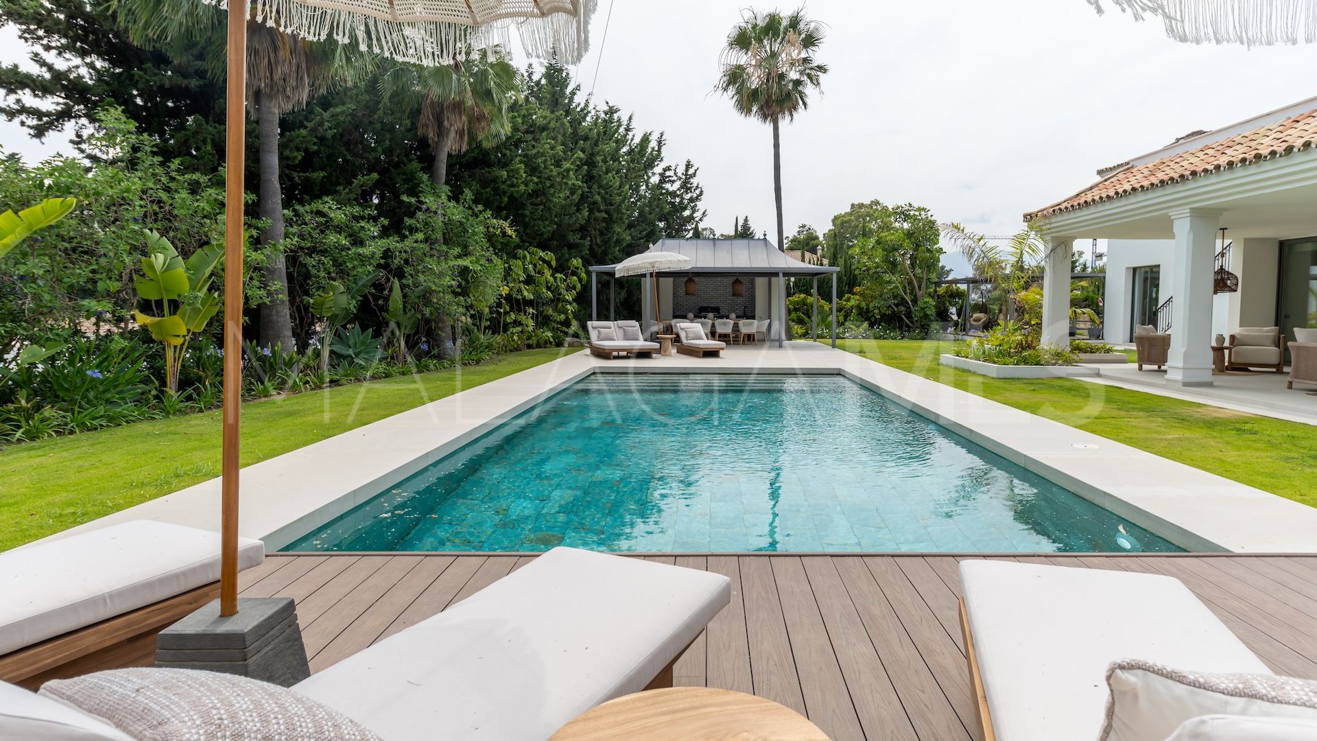 For sale villa in Atalaya Golf with 5 bedrooms