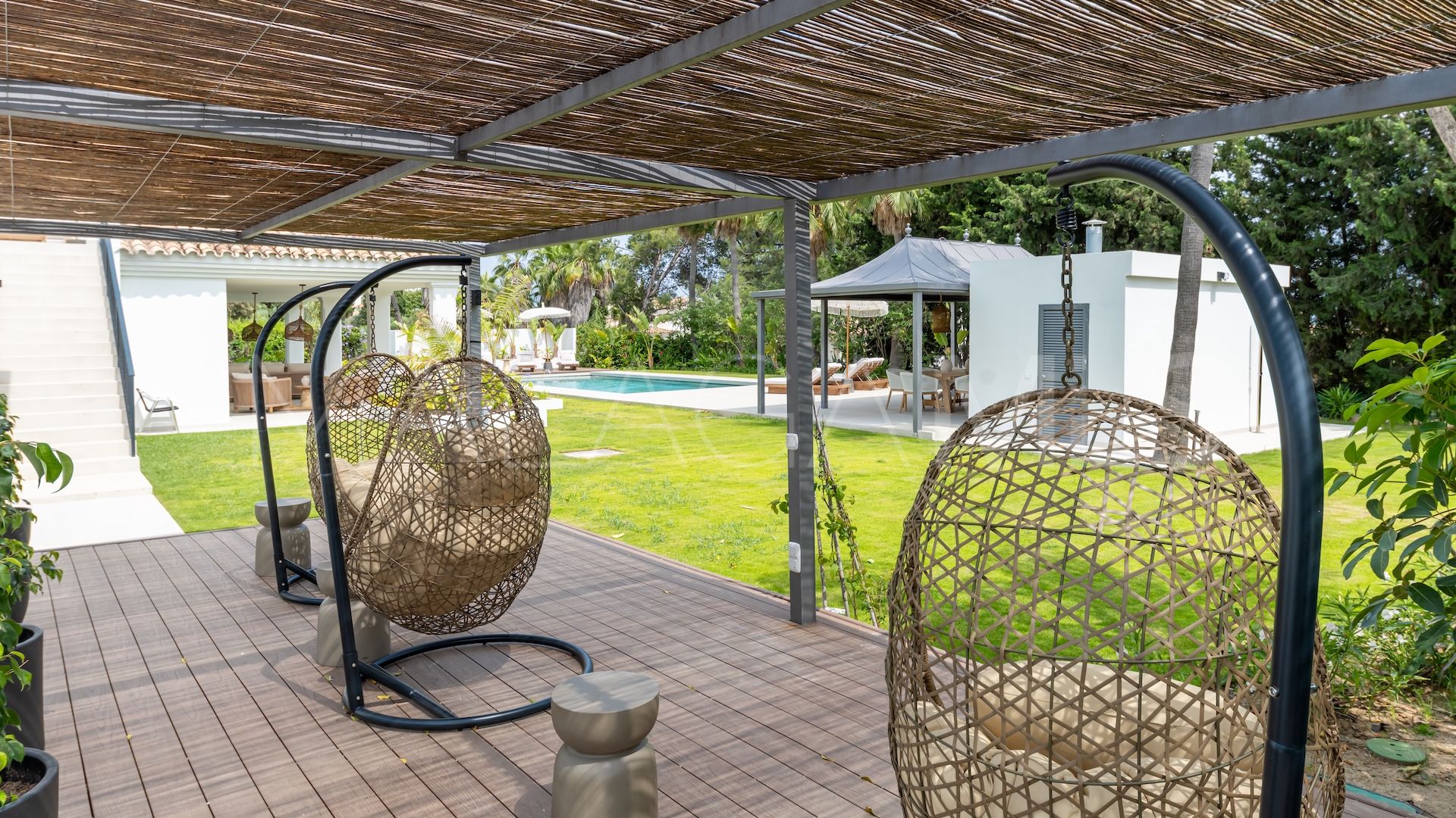 For sale villa in Atalaya Golf with 5 bedrooms