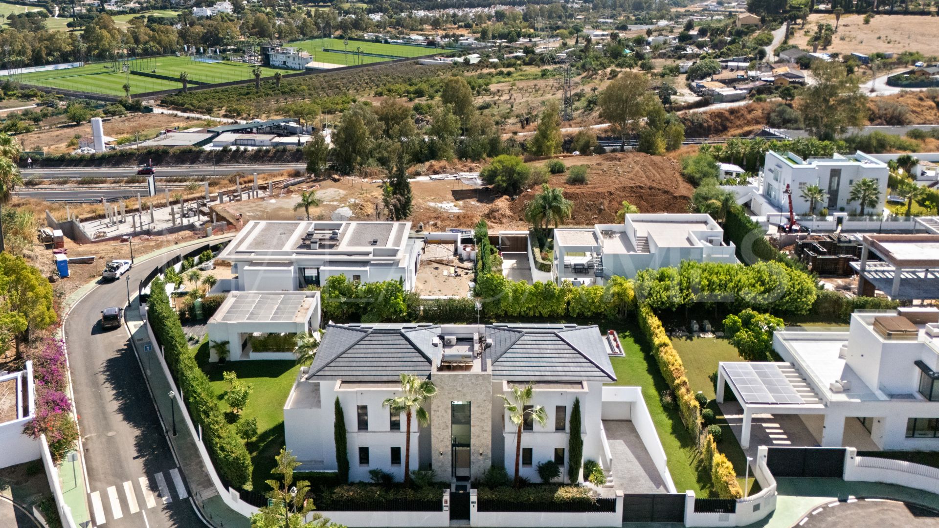 For sale villa with 6 bedrooms in La Quinta