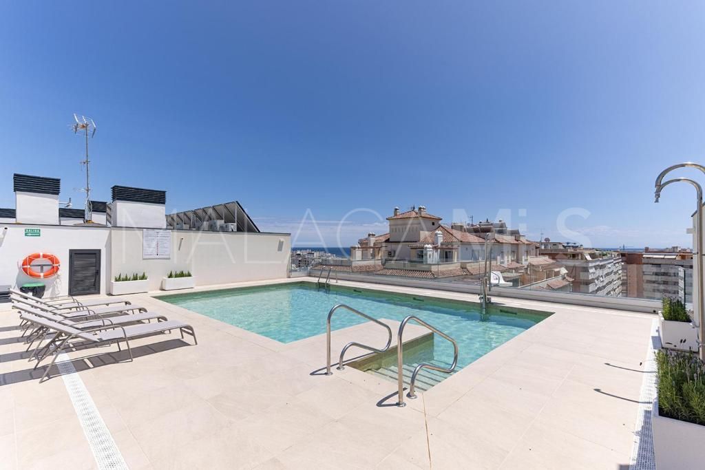 For sale Estepona Centre penthouse with 2 bedrooms