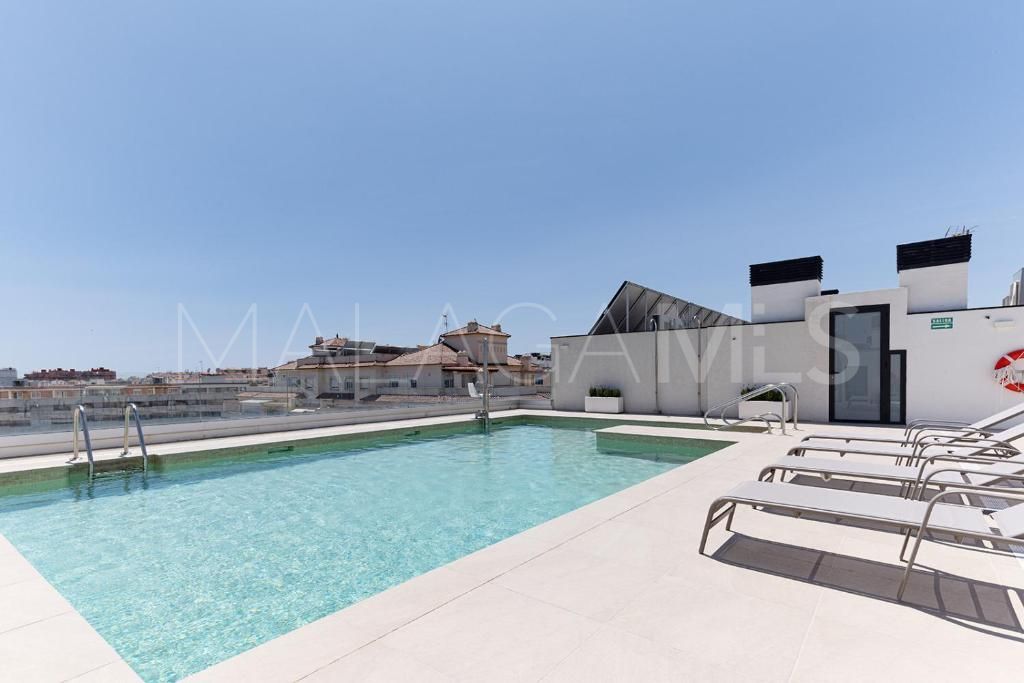 For sale Estepona Centre penthouse with 2 bedrooms