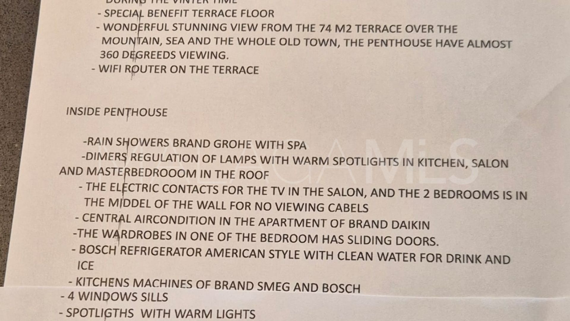 Takvåning for sale in Estepona Centre