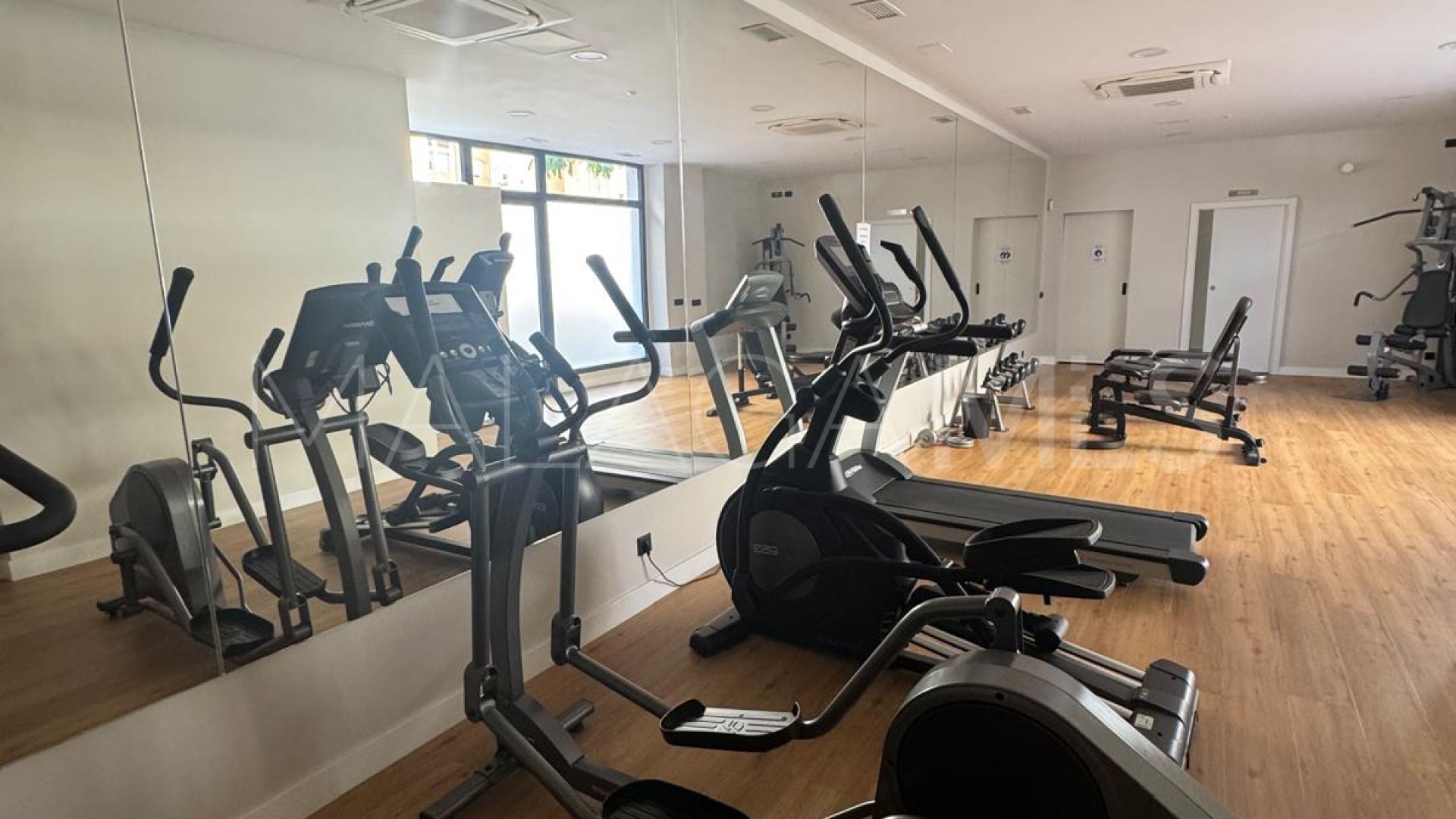 For sale Estepona Centre penthouse with 2 bedrooms