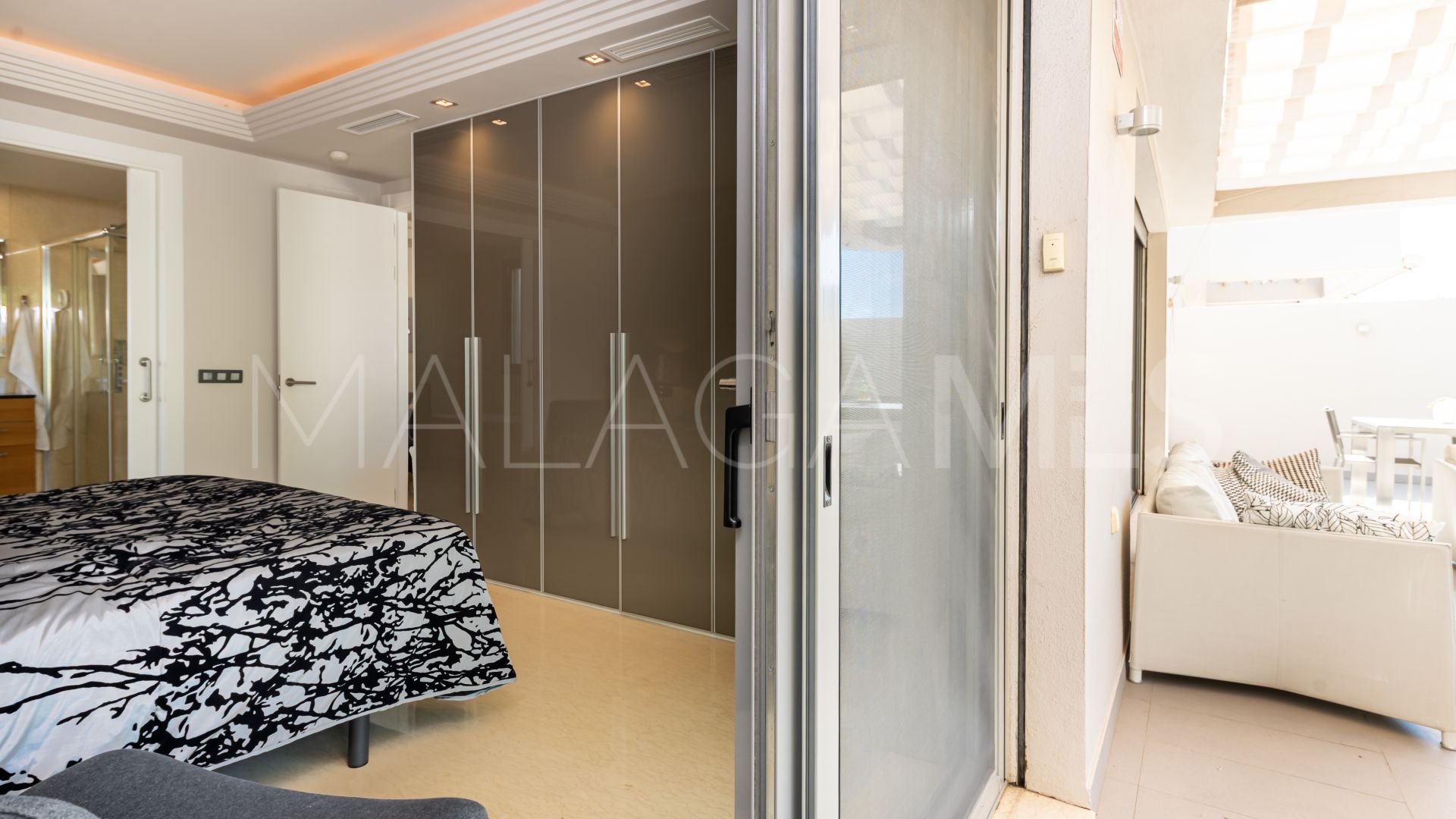 Apartamento for sale with 3 bedrooms in Los Arrayanes Golf