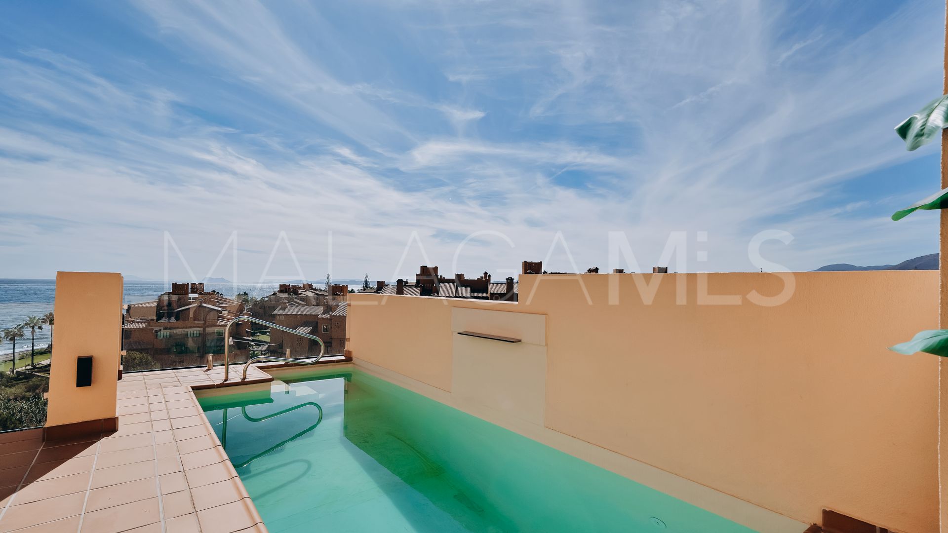 Appartement terrasse for sale in Bahia de la Plata