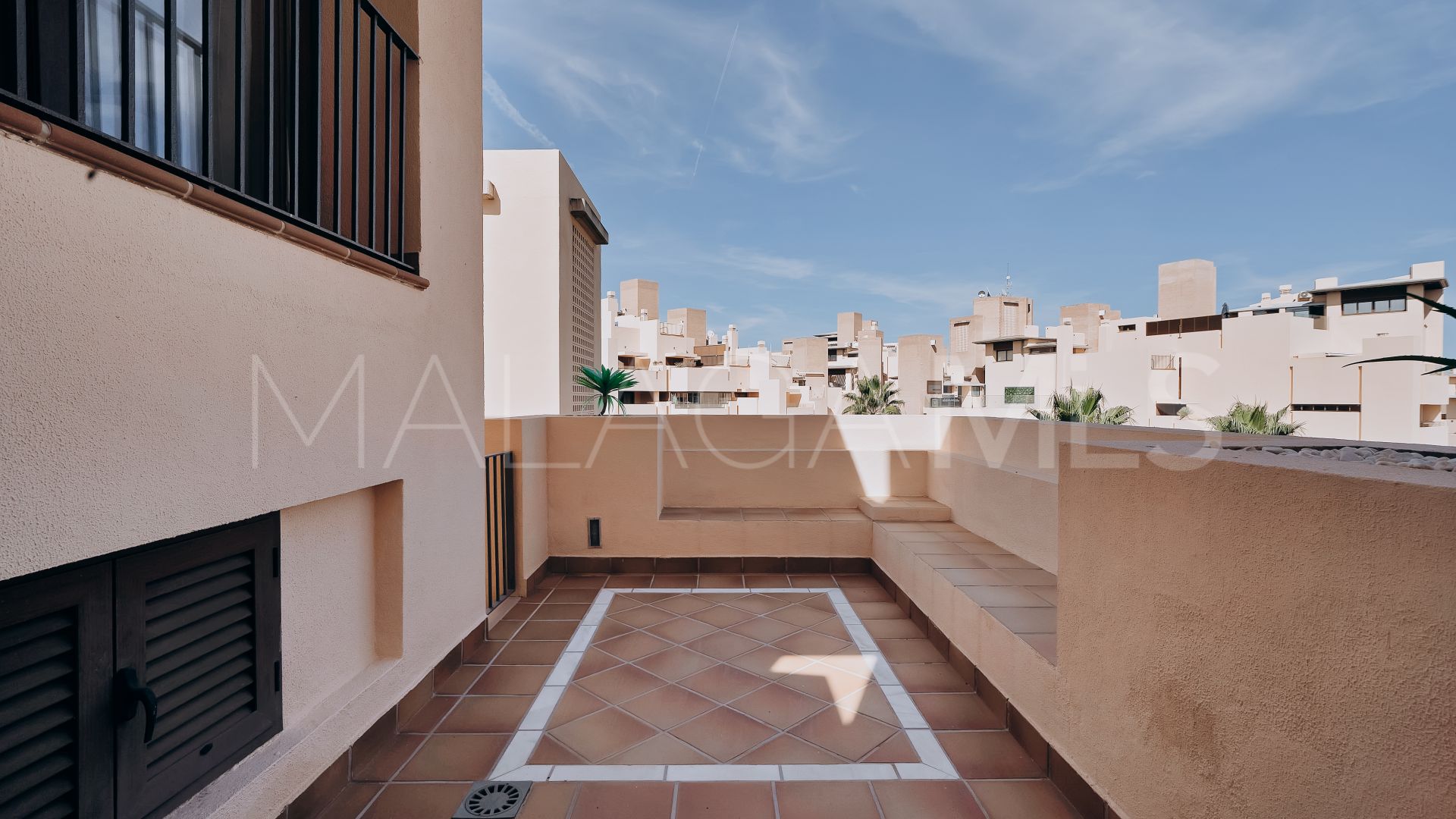 Appartement terrasse for sale in Bahia de la Plata