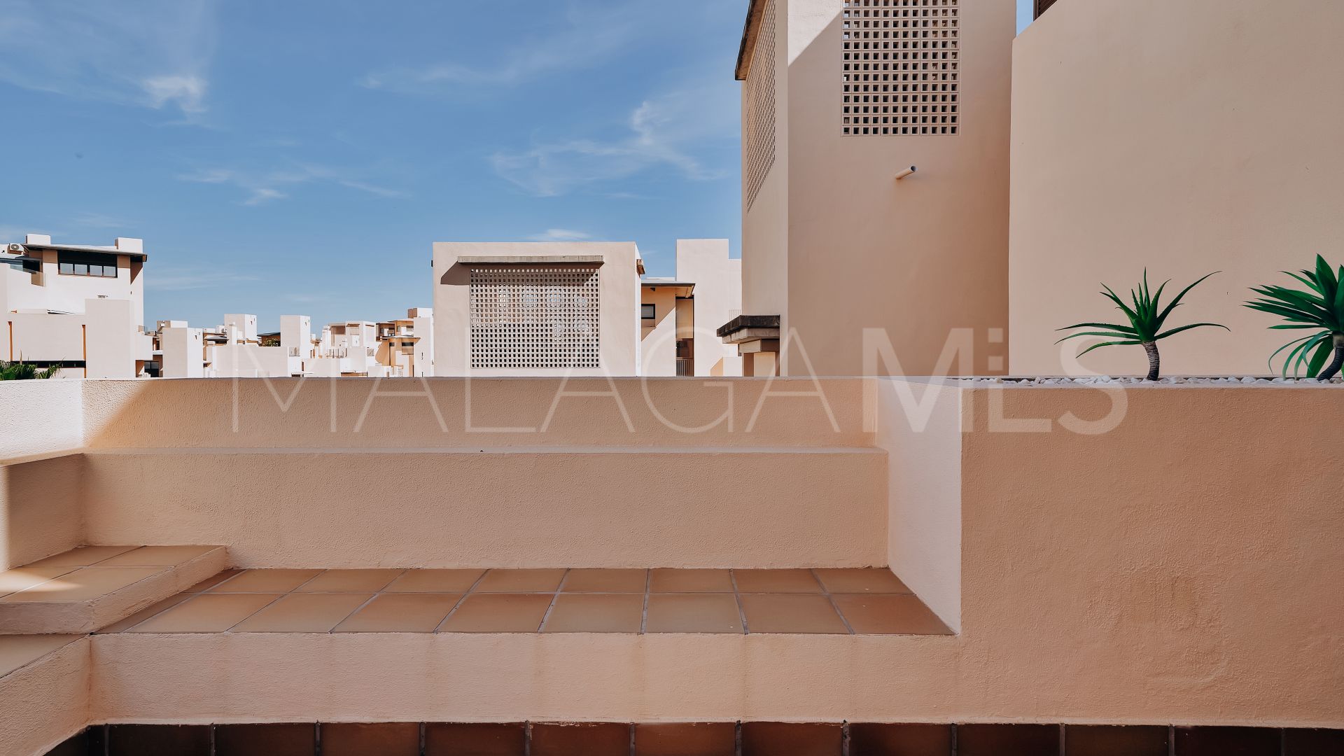 Appartement terrasse for sale in Bahia de la Plata