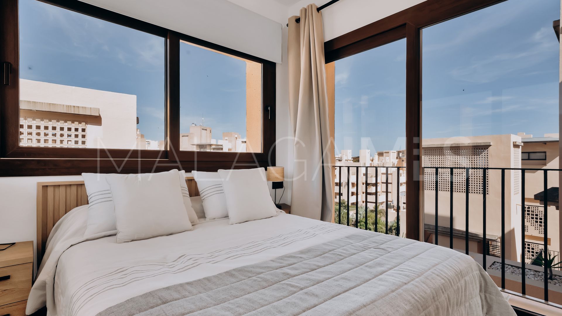 Appartement terrasse for sale in Bahia de la Plata