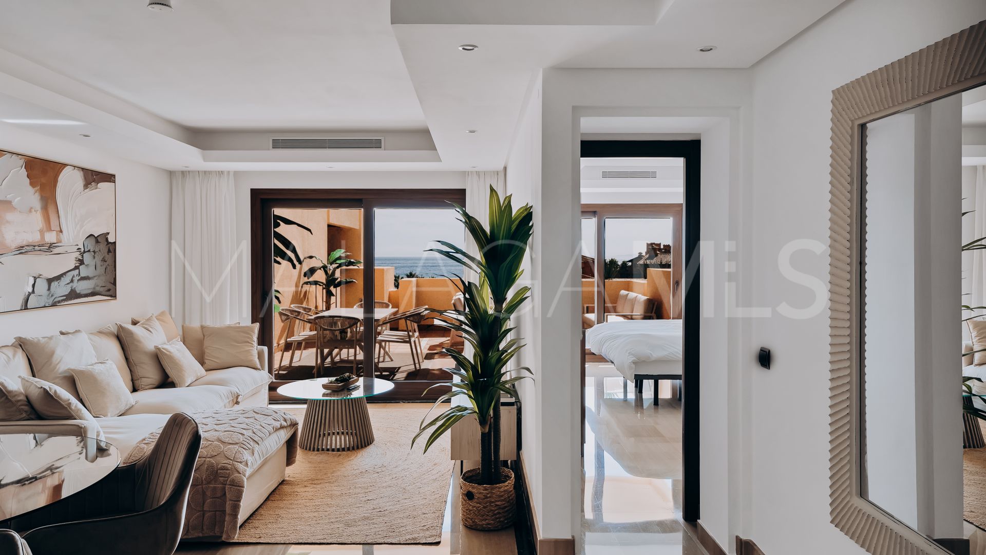 Appartement terrasse for sale in Bahia de la Plata