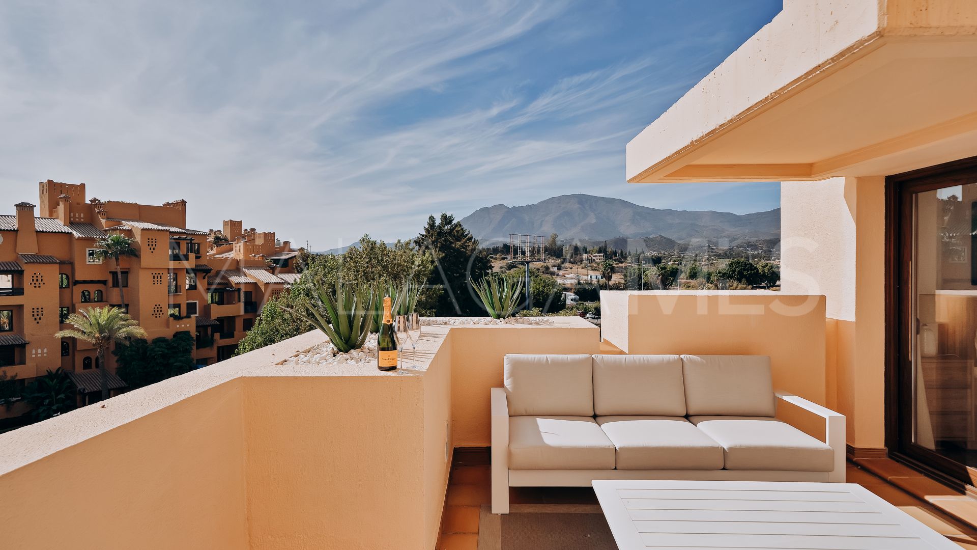 Appartement terrasse for sale in Bahia de la Plata