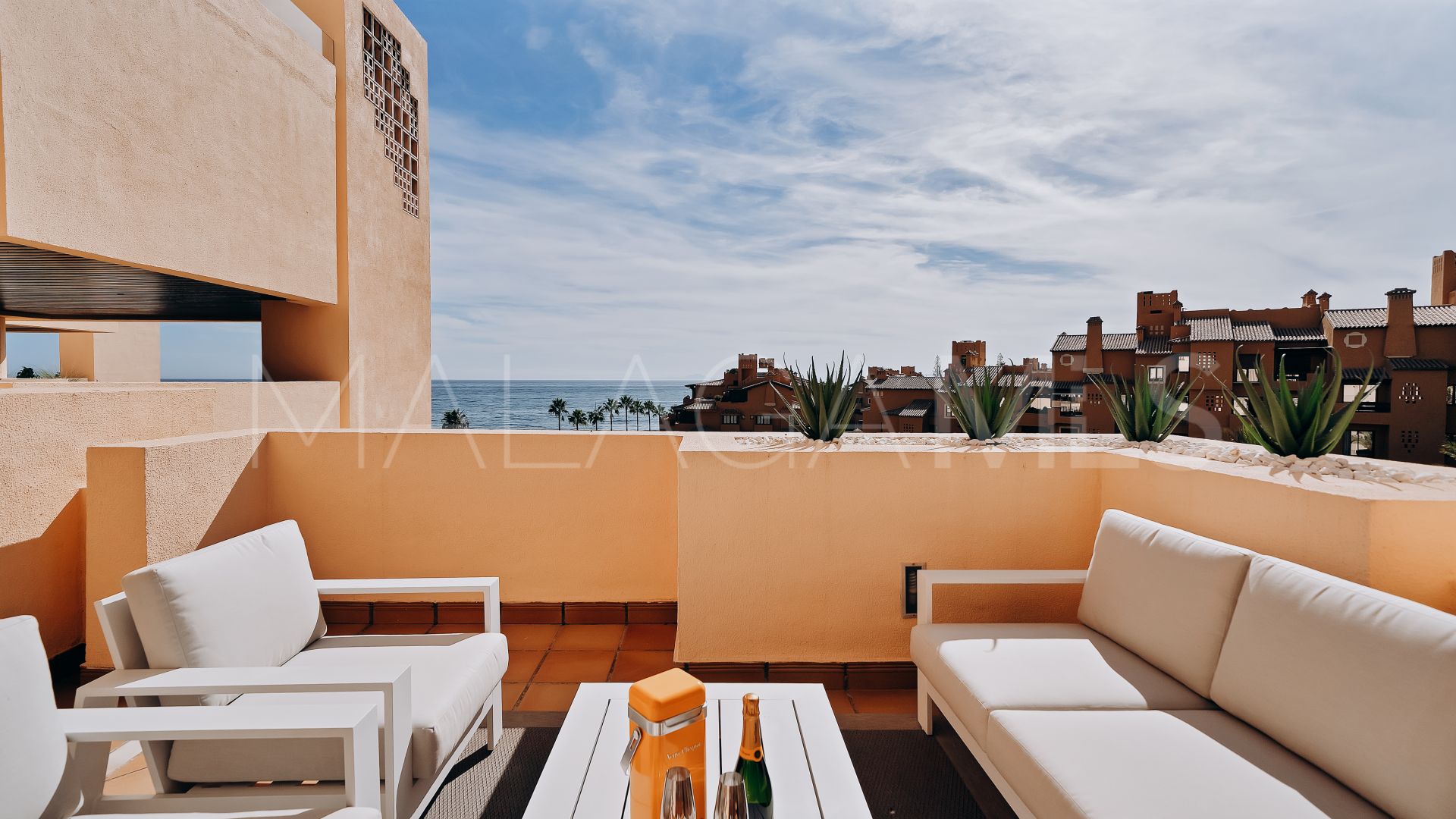 Appartement terrasse for sale in Bahia de la Plata