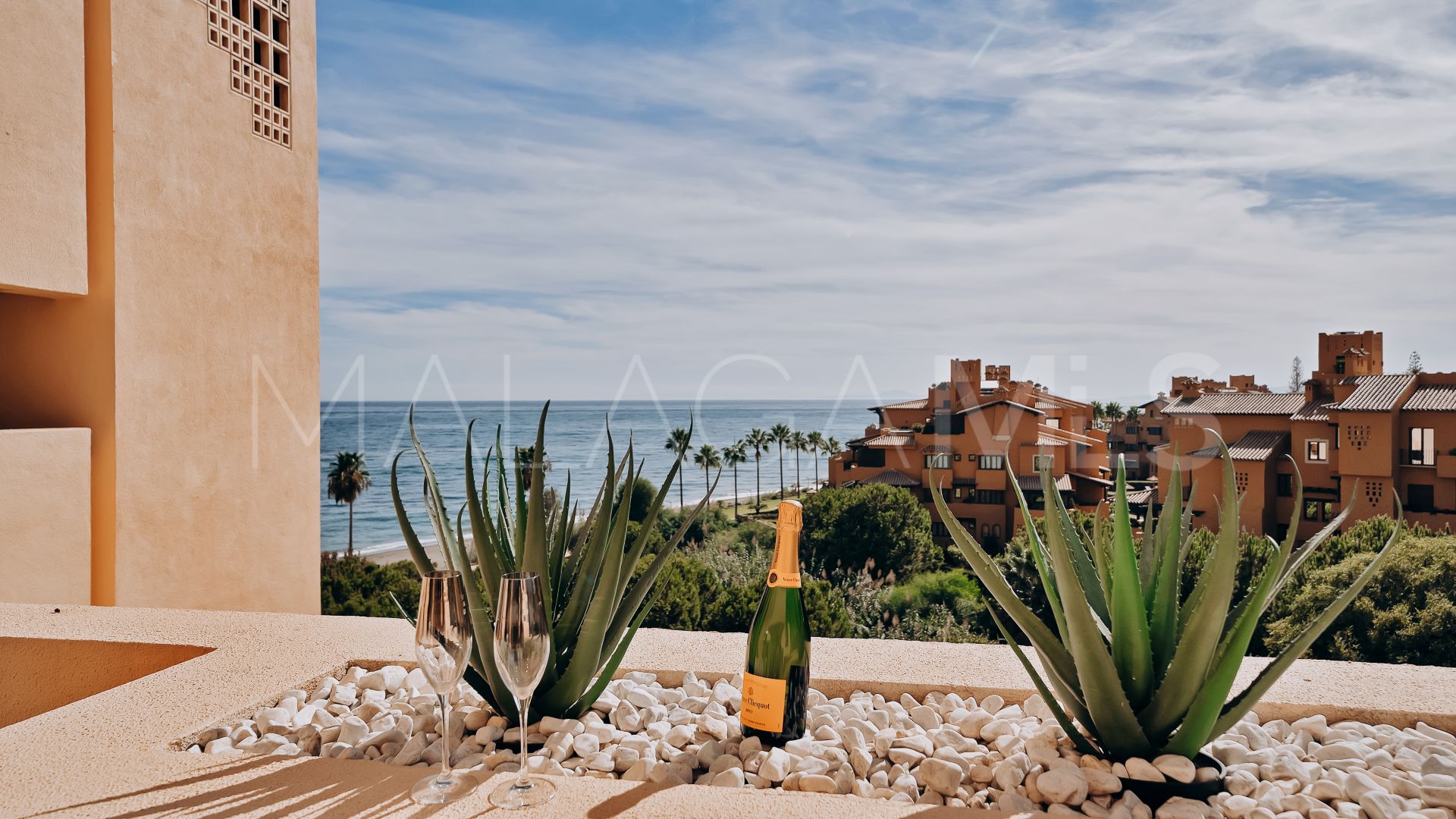 Appartement terrasse for sale in Bahia de la Plata