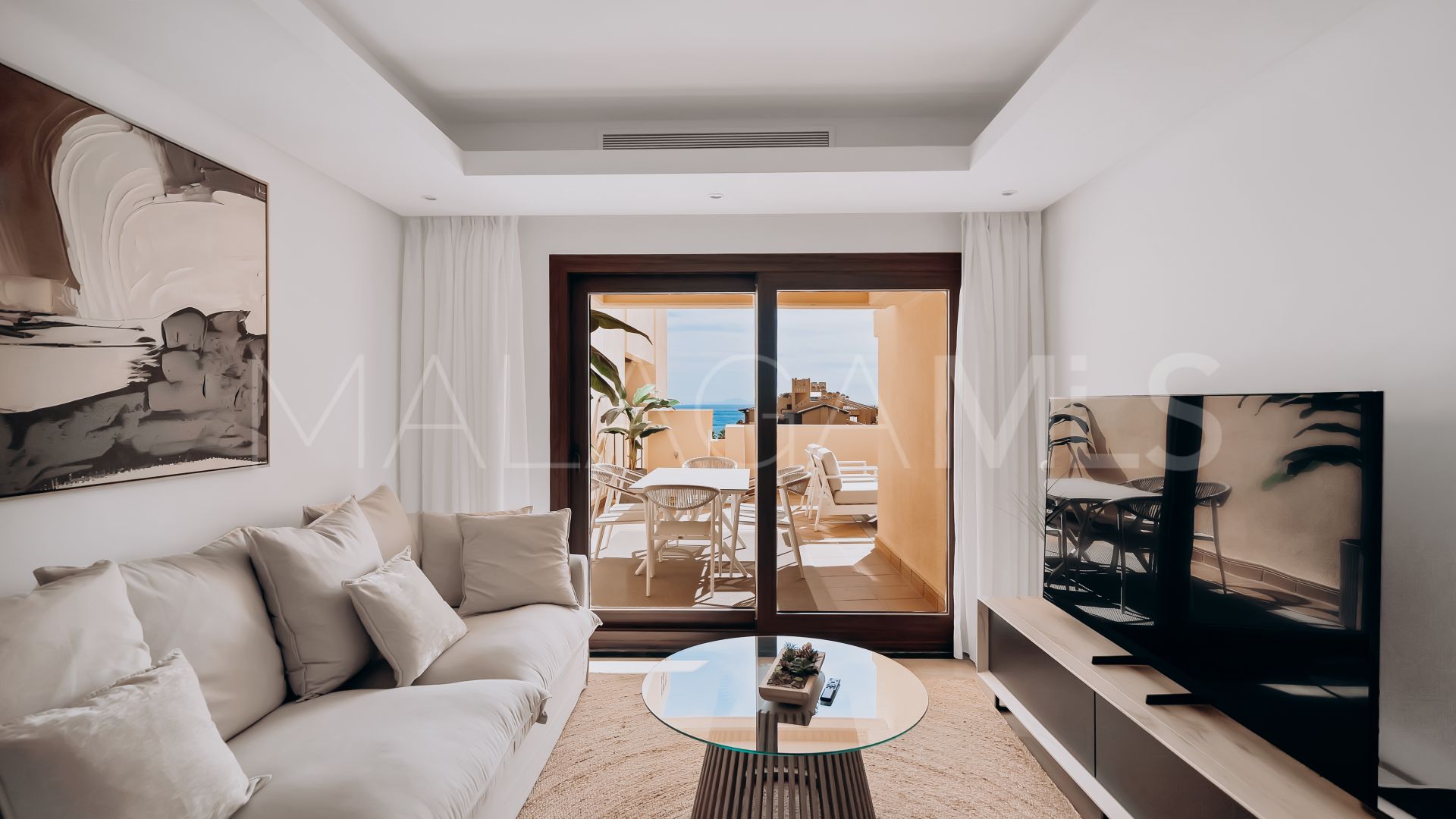 Appartement terrasse for sale in Bahia de la Plata