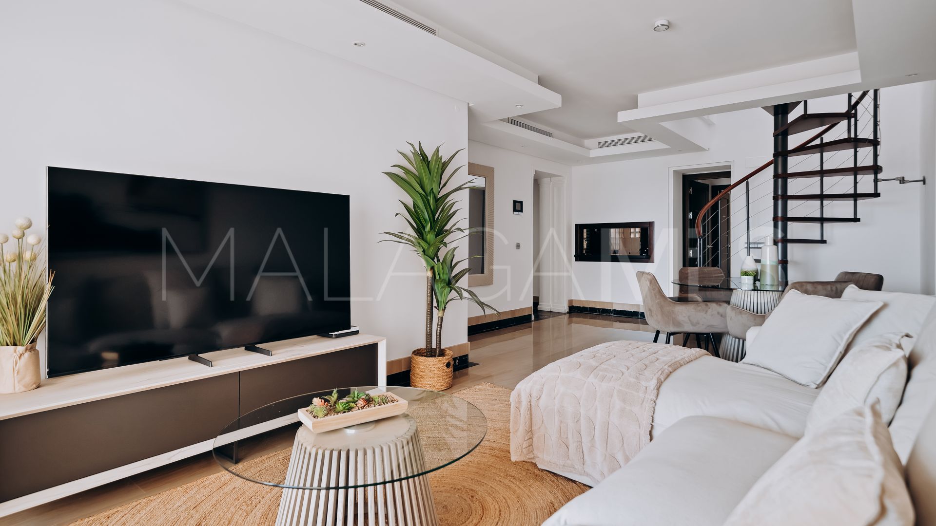 Appartement terrasse for sale in Bahia de la Plata