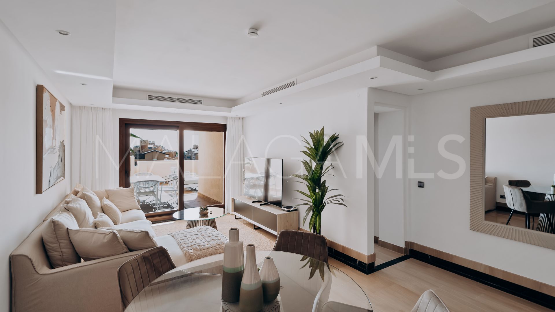 Appartement terrasse for sale in Bahia de la Plata