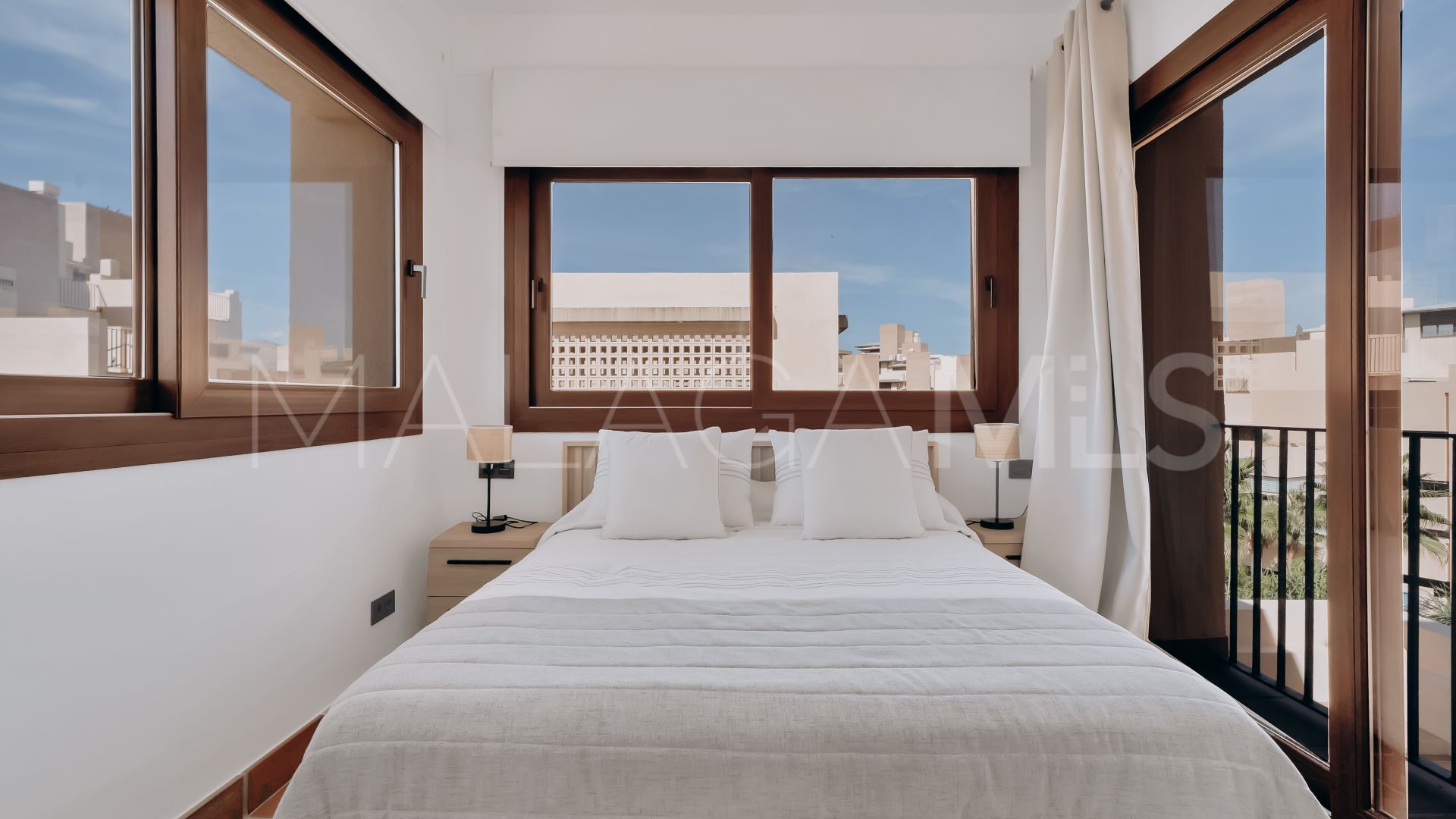 Appartement terrasse for sale in Bahia de la Plata