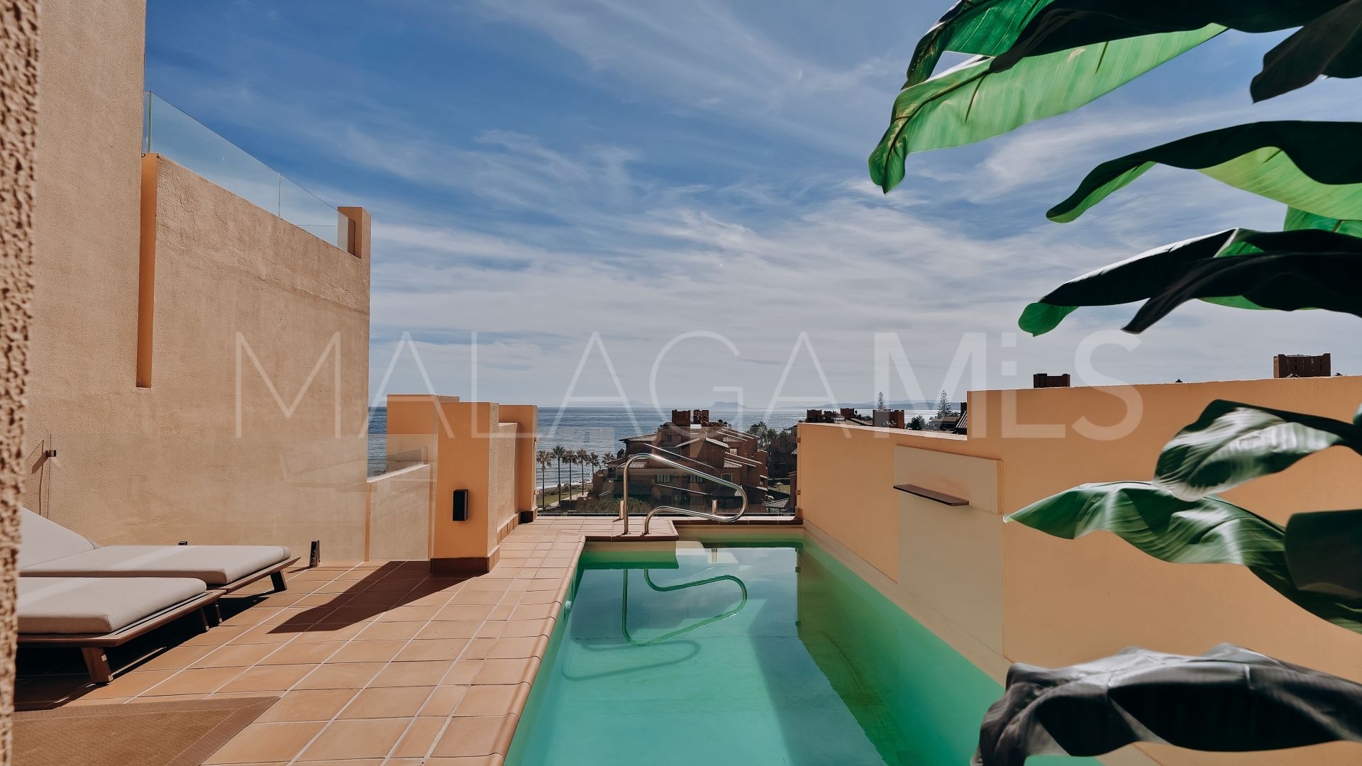 Appartement terrasse for sale in Bahia de la Plata