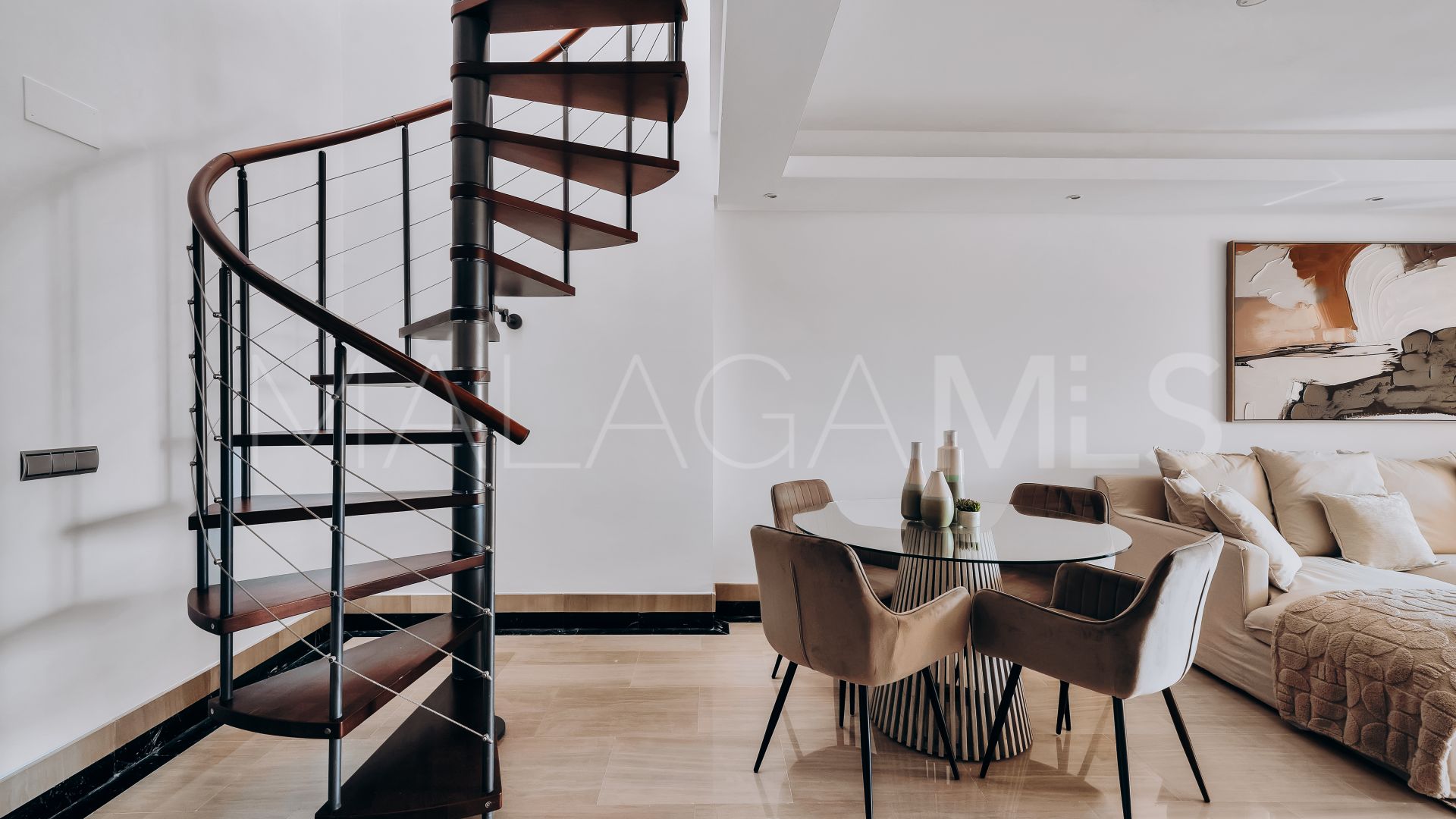 Appartement terrasse for sale in Bahia de la Plata