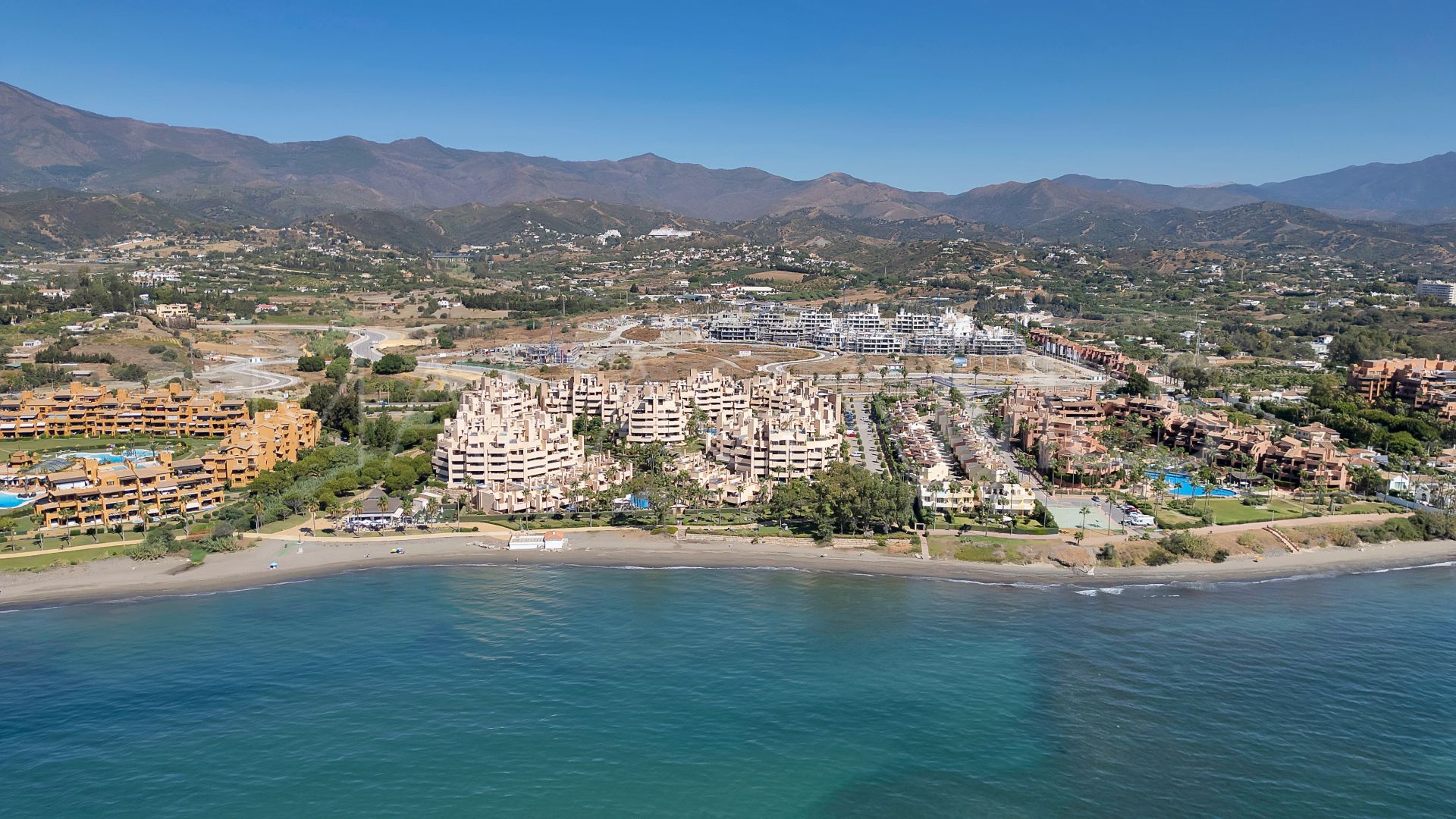 Appartement terrasse for sale in Bahia de la Plata