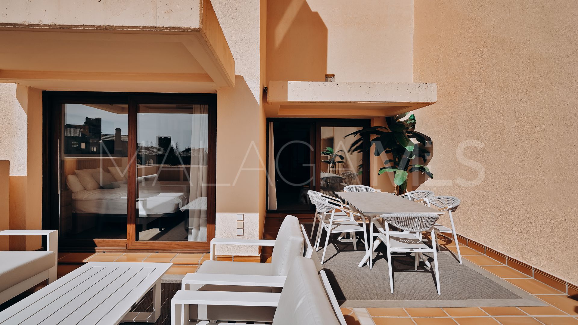 Appartement terrasse for sale in Bahia de la Plata