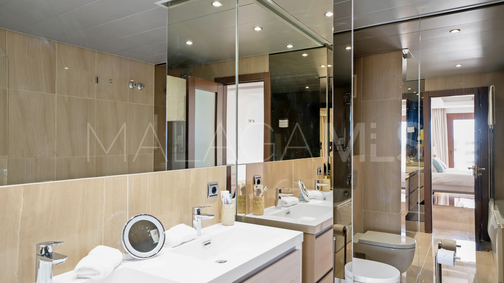 Appartement terrasse for sale in Bahia de la Plata