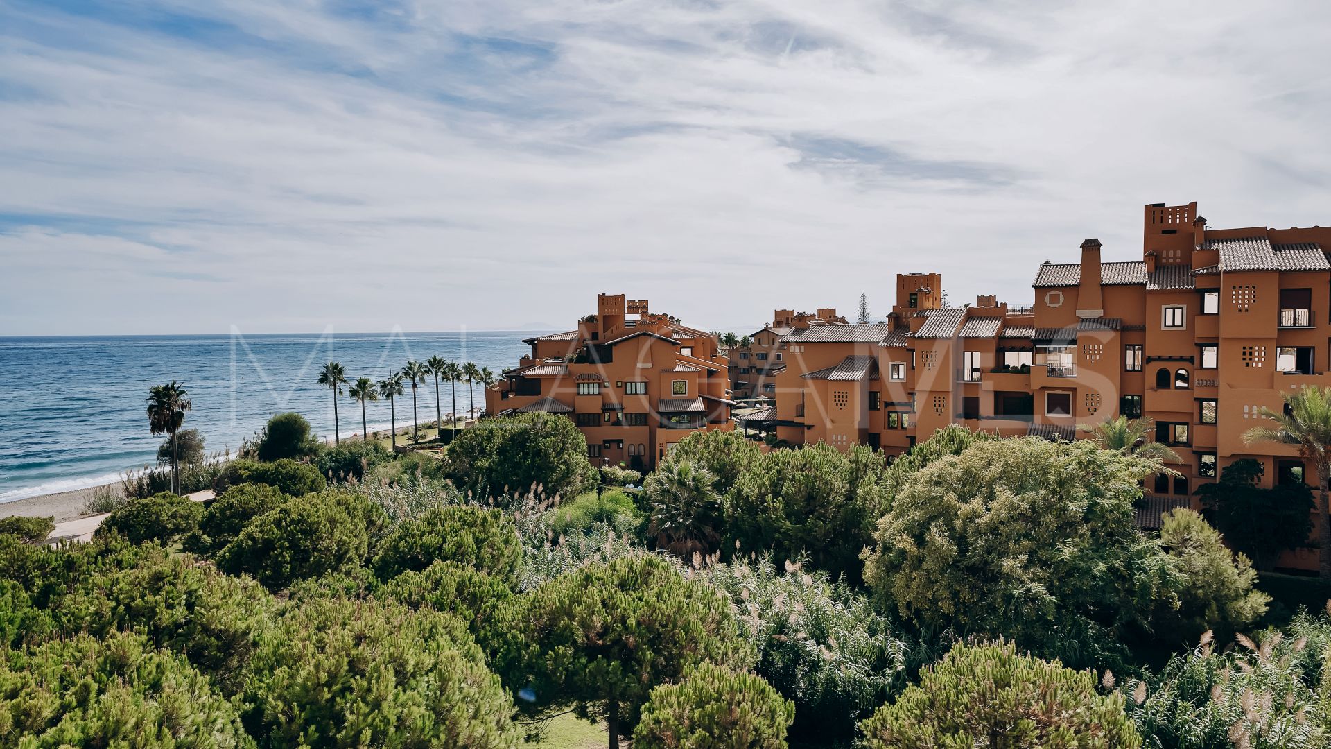 Appartement terrasse for sale in Bahia de la Plata