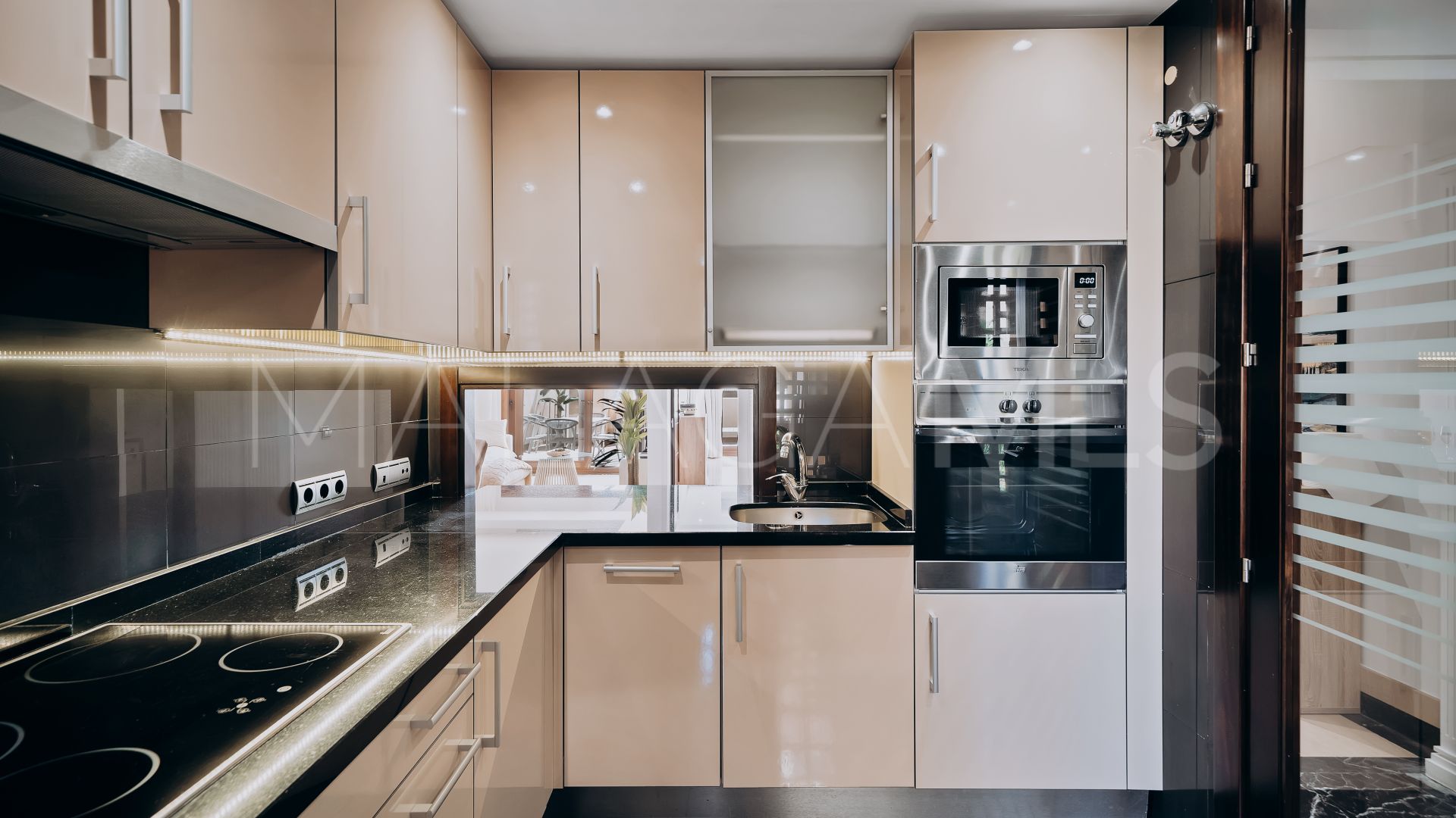 Appartement terrasse for sale in Bahia de la Plata