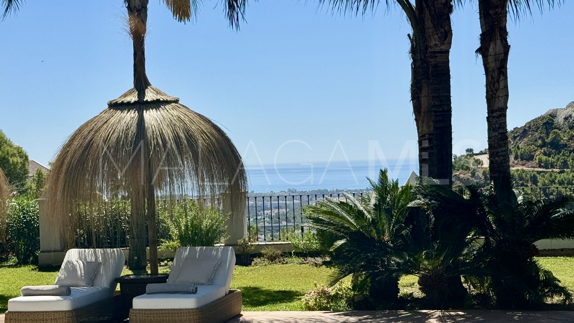 Villa for sale in El Madroñal