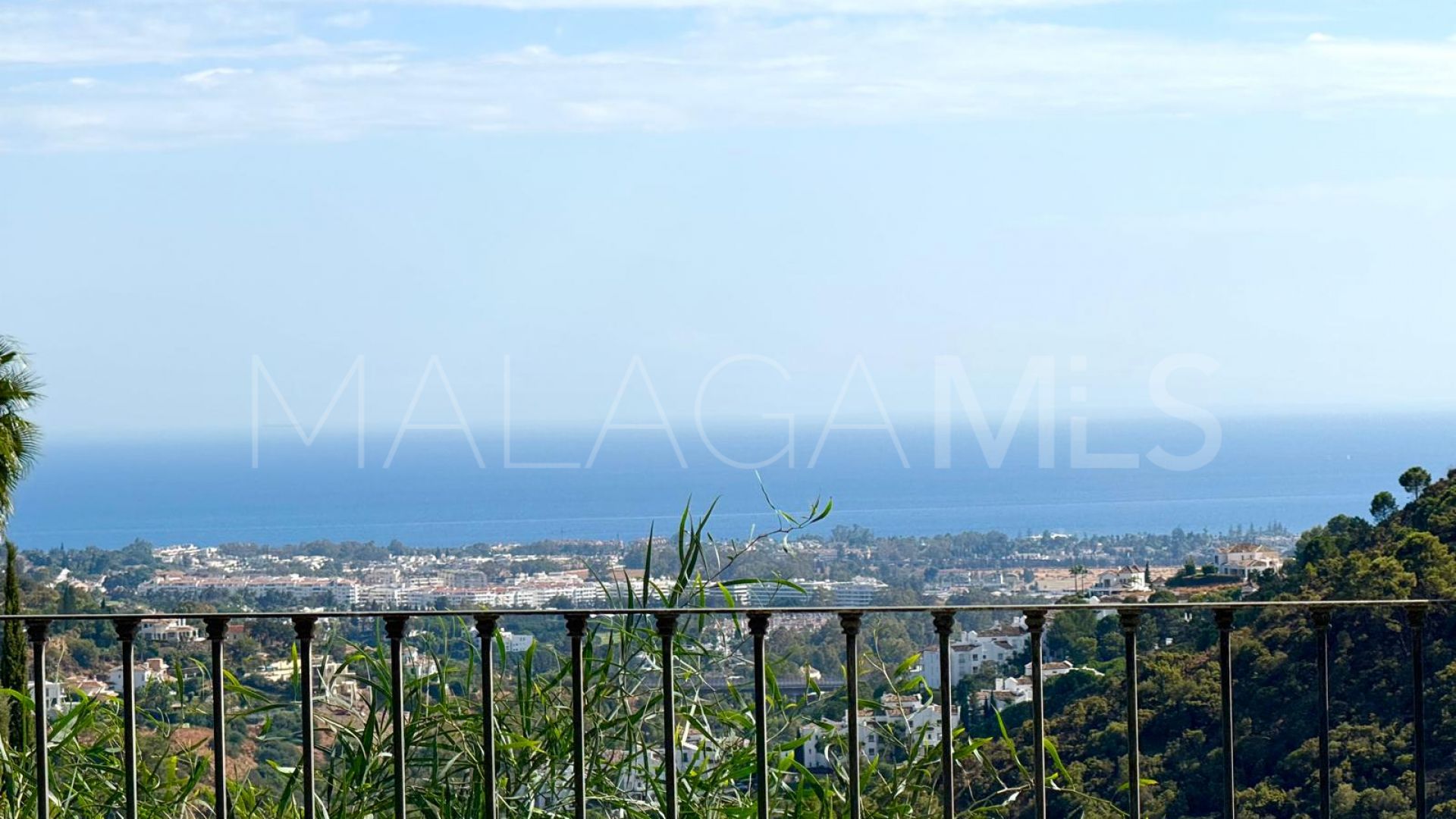 Villa for sale in El Madroñal