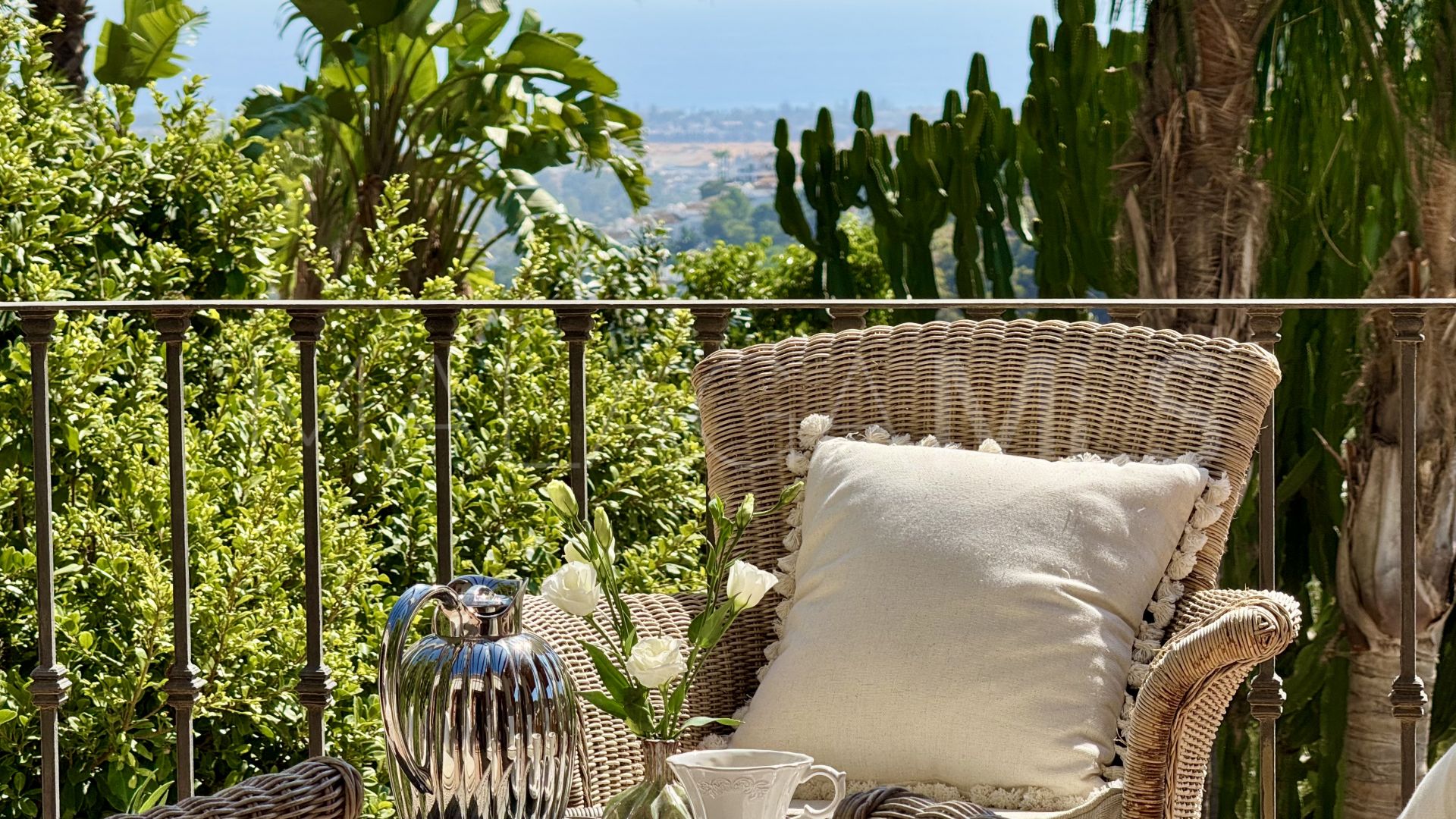 Villa for sale in El Madroñal