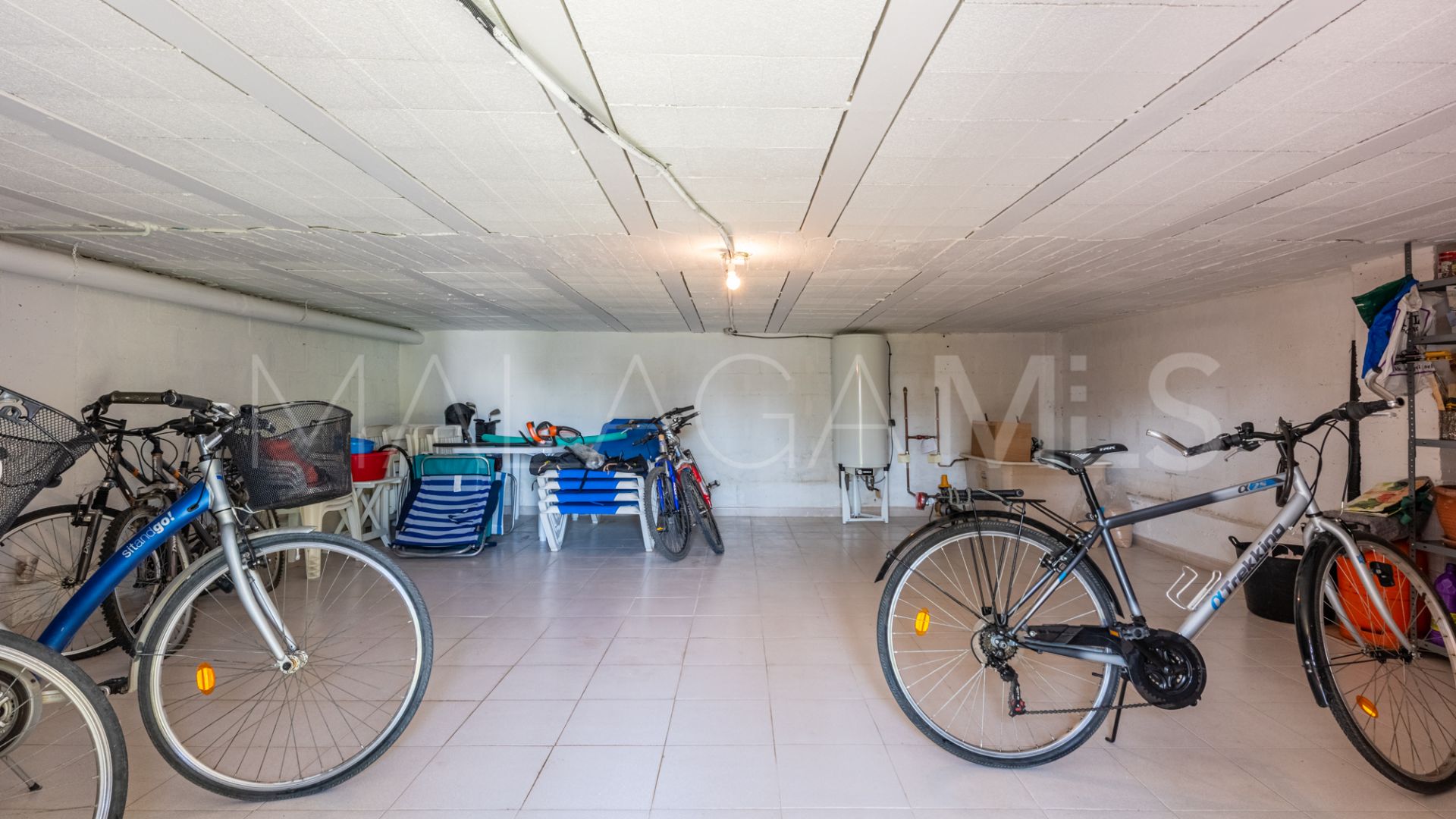 Buy town house in Monte Biarritz