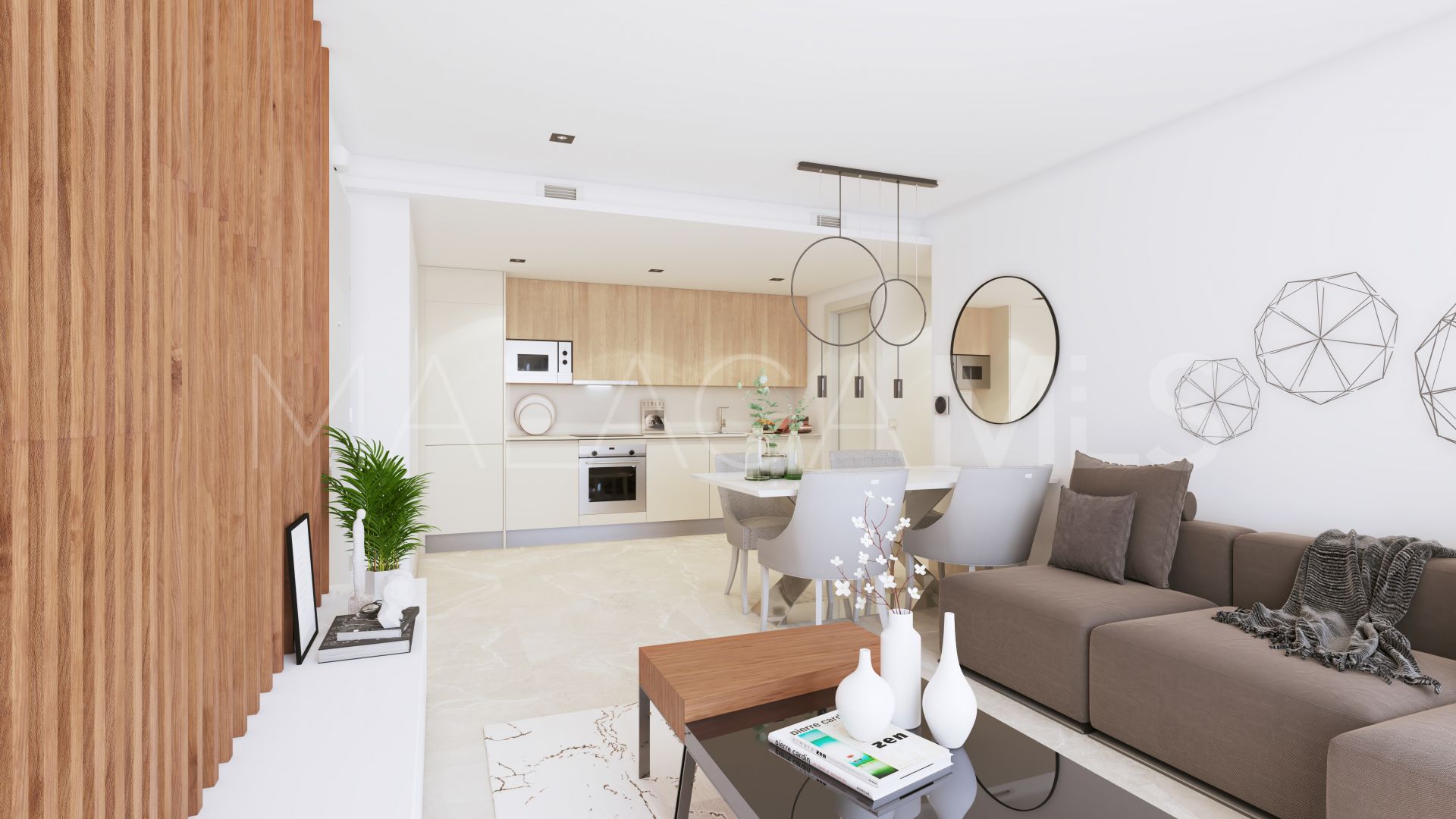 Se vende apartamento in Benahavis Centro de 1 bedroom