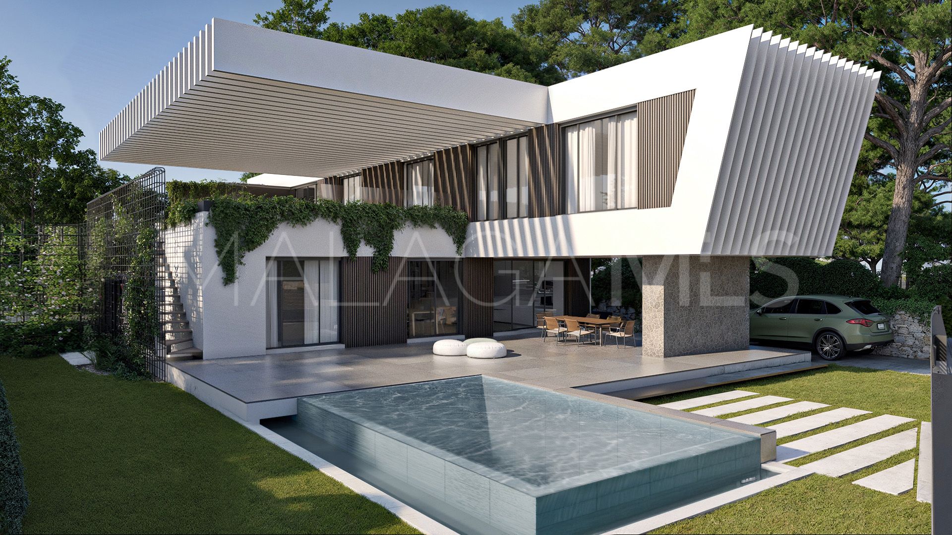 Villa for sale in Atalaya