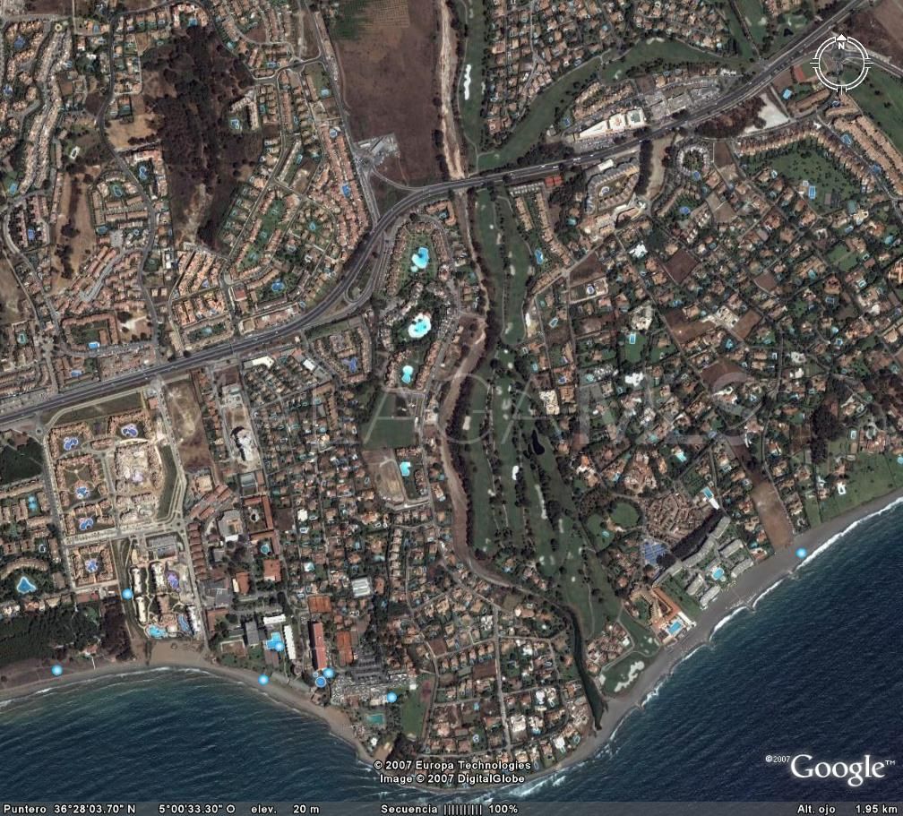 Villa for sale in Atalaya