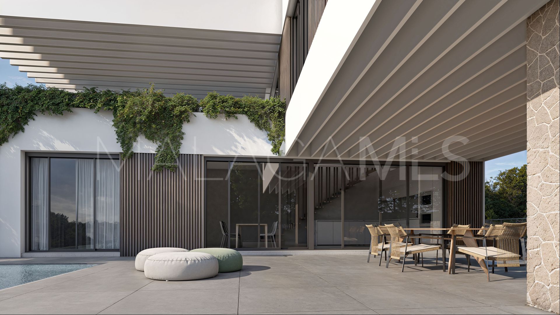 Villa for sale in Atalaya