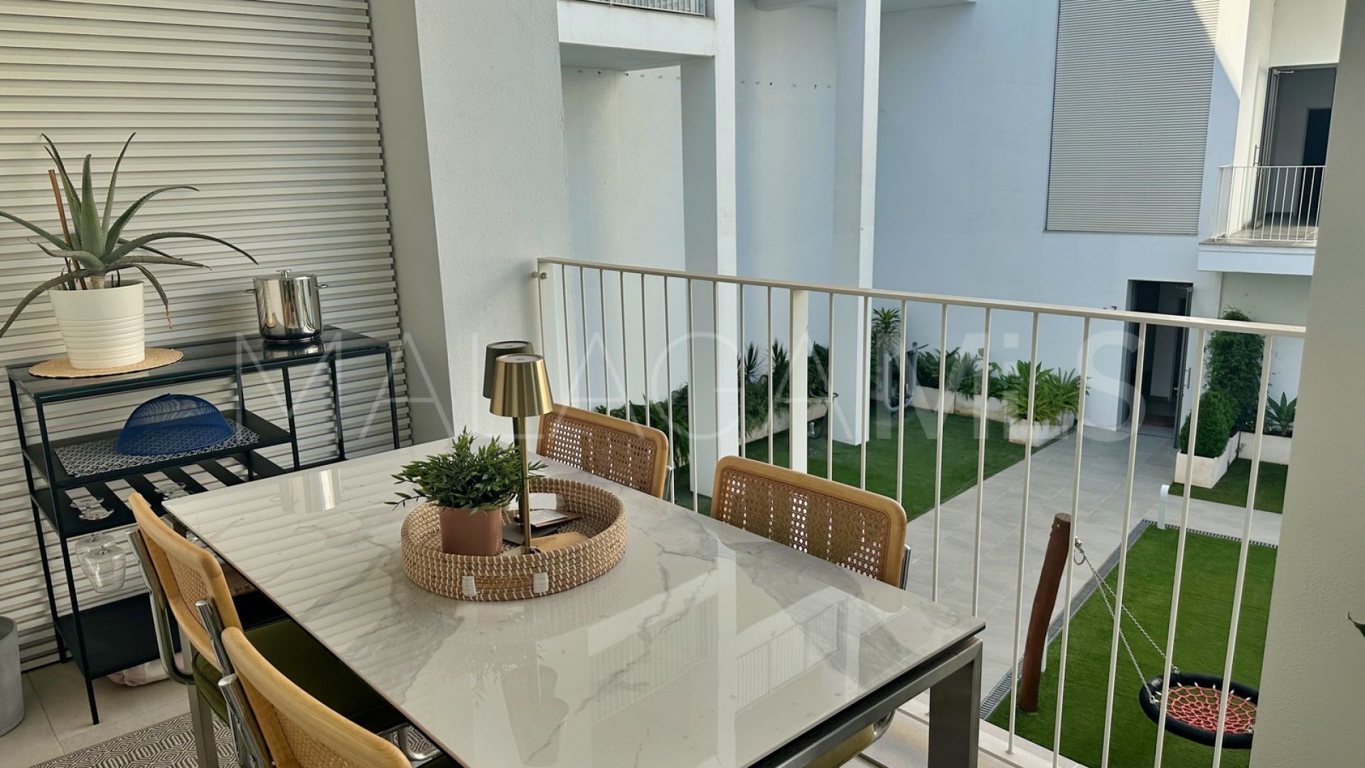 Wohnung for sale in San Pedro de Alcantara