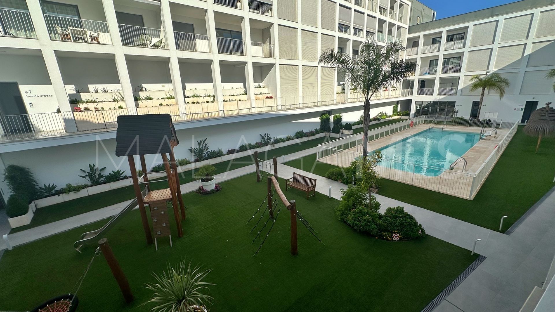 Wohnung for sale in San Pedro de Alcantara