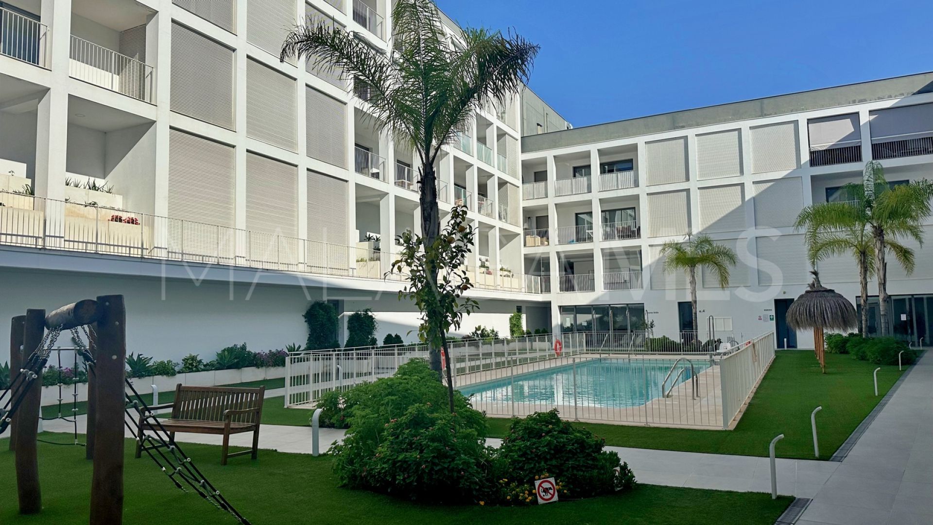 Wohnung for sale in San Pedro de Alcantara