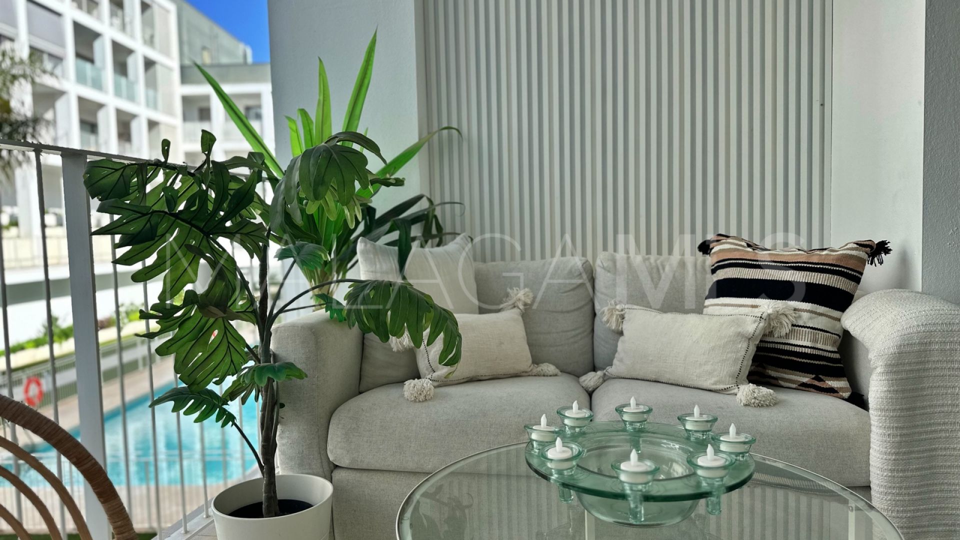 Wohnung for sale in San Pedro de Alcantara