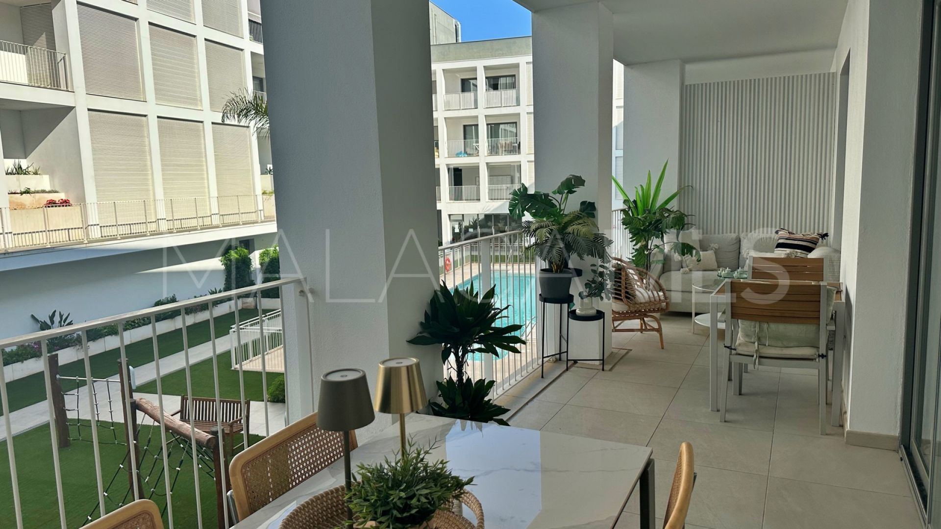 Wohnung for sale in San Pedro de Alcantara