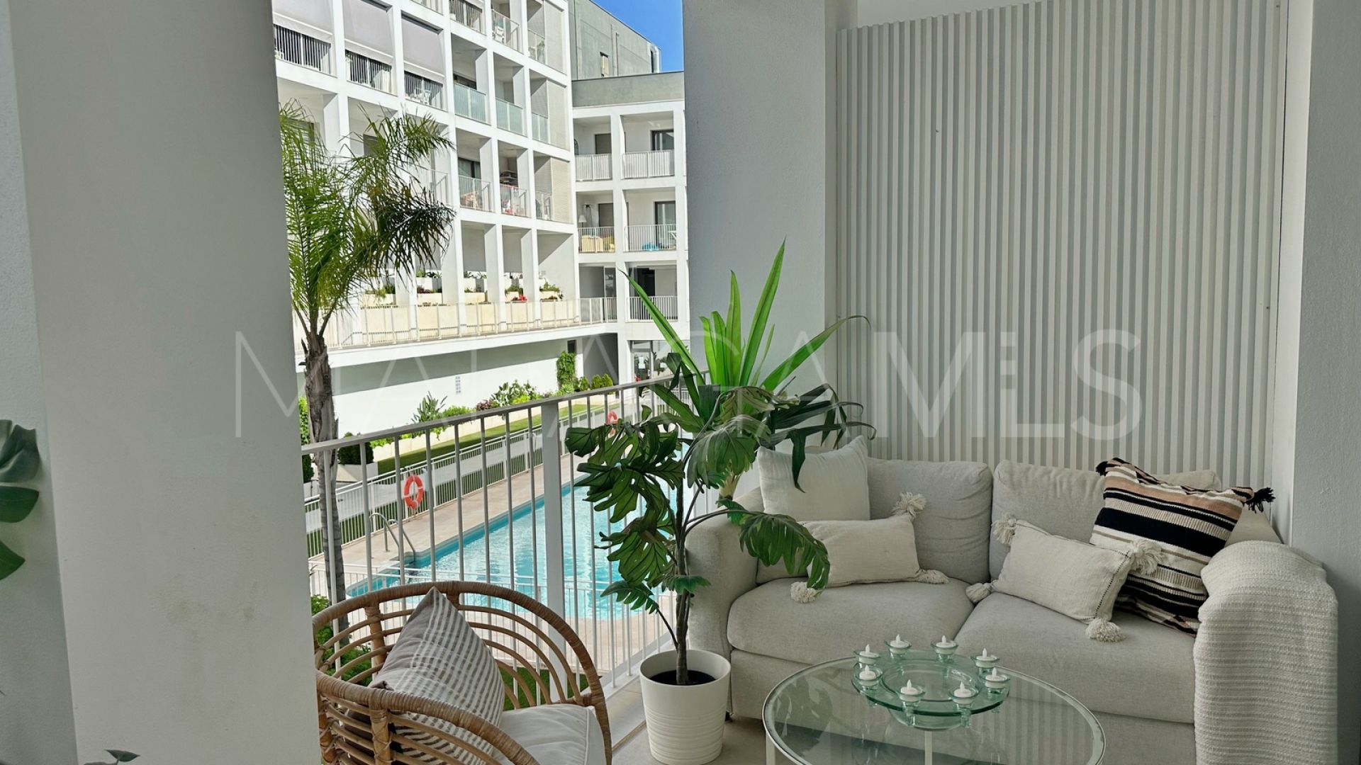 Wohnung for sale in San Pedro de Alcantara