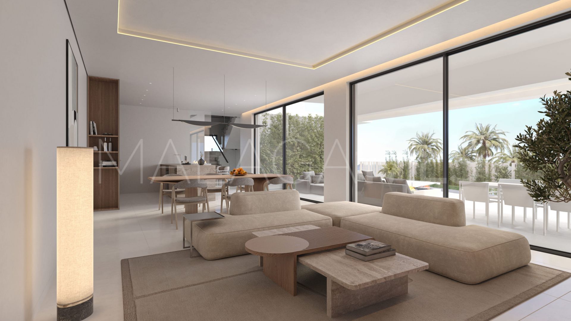 4 bedrooms villa in Sitio de Calahonda for sale