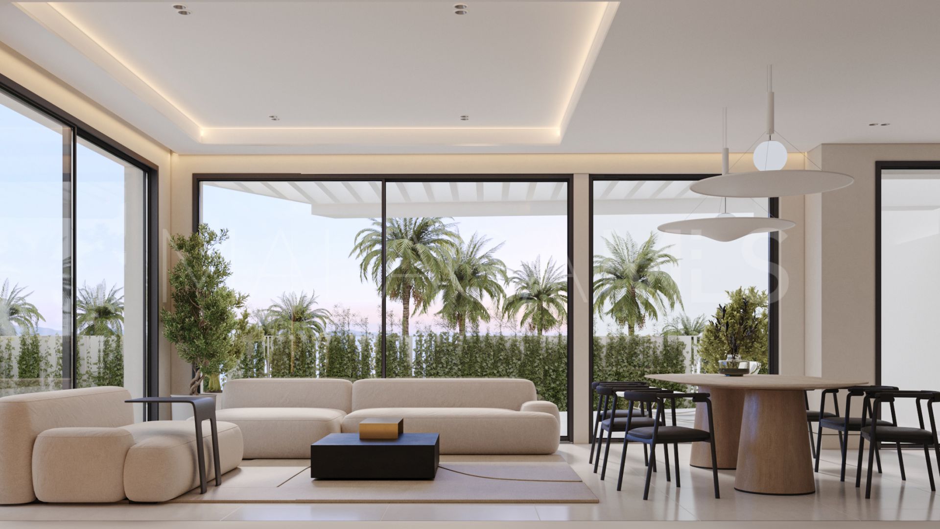 4 bedrooms villa in Sitio de Calahonda for sale
