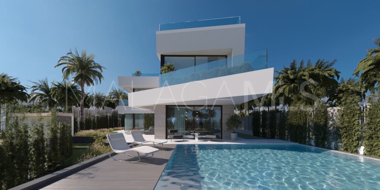 4 bedrooms villa in Sitio de Calahonda for sale