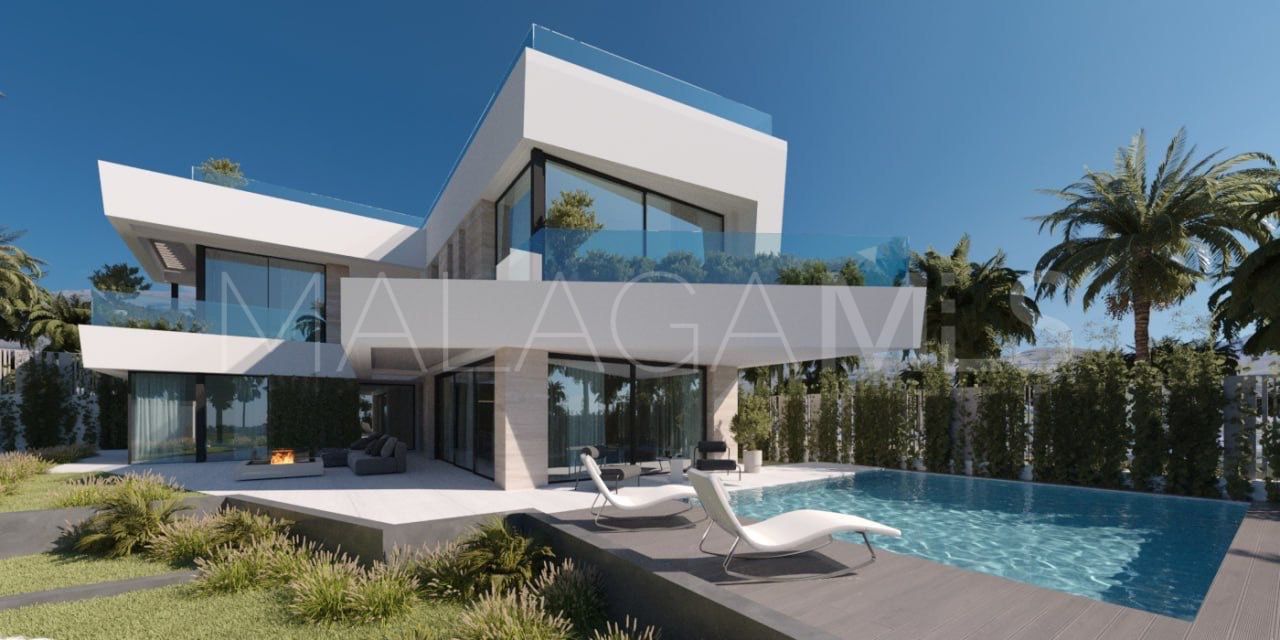 4 bedrooms villa in Sitio de Calahonda for sale