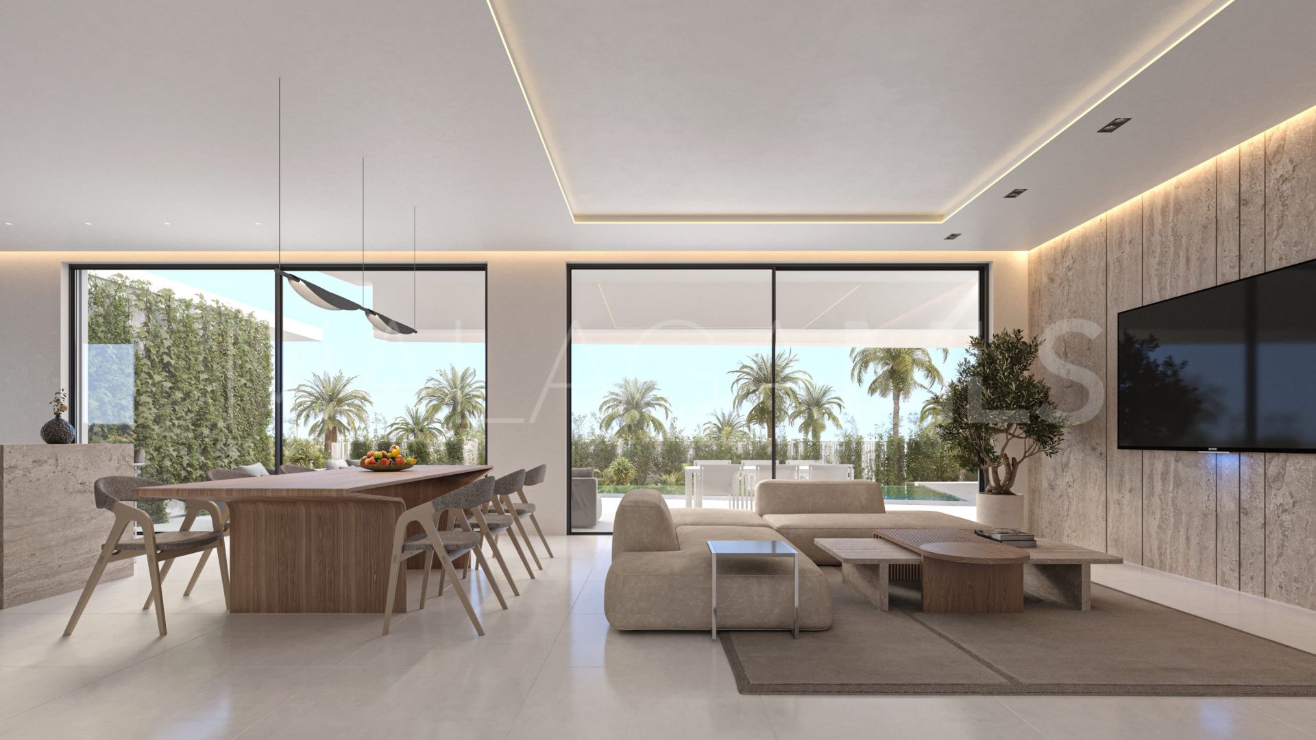 4 bedrooms villa in Sitio de Calahonda for sale