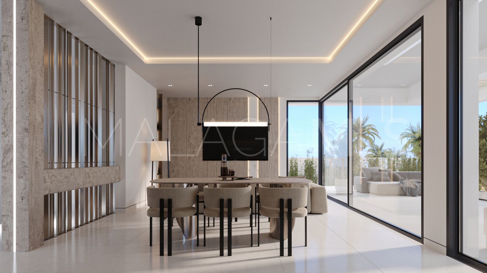 4 bedrooms villa in Sitio de Calahonda for sale