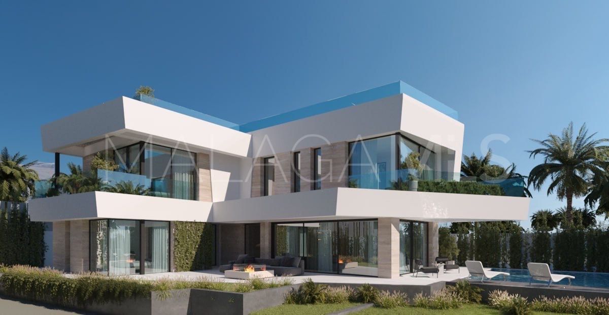 4 bedrooms villa in Sitio de Calahonda for sale